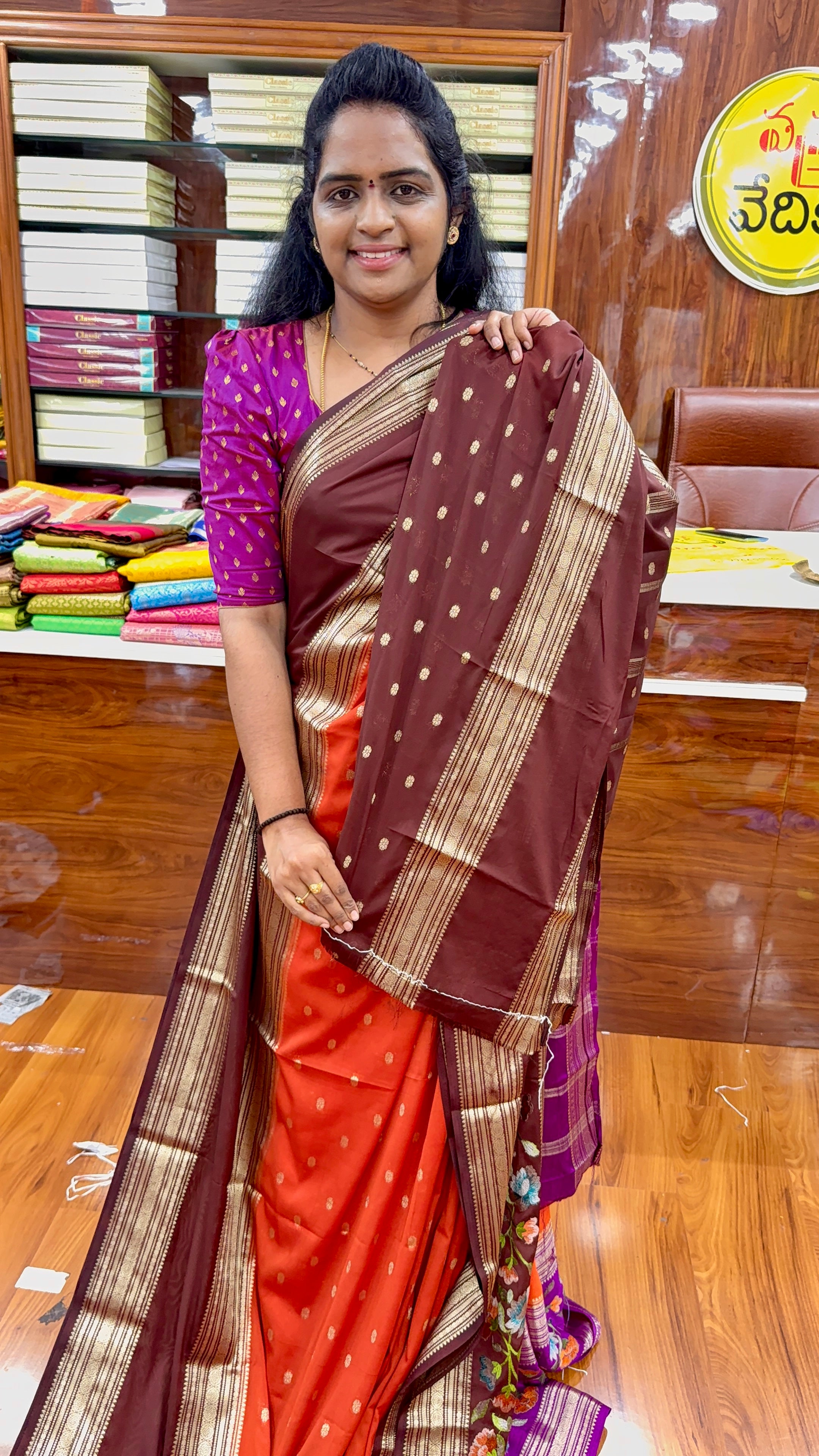 MYSORE CRAPE SILK - July30