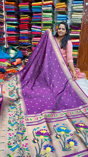 PAITHANI SAREE-B2850