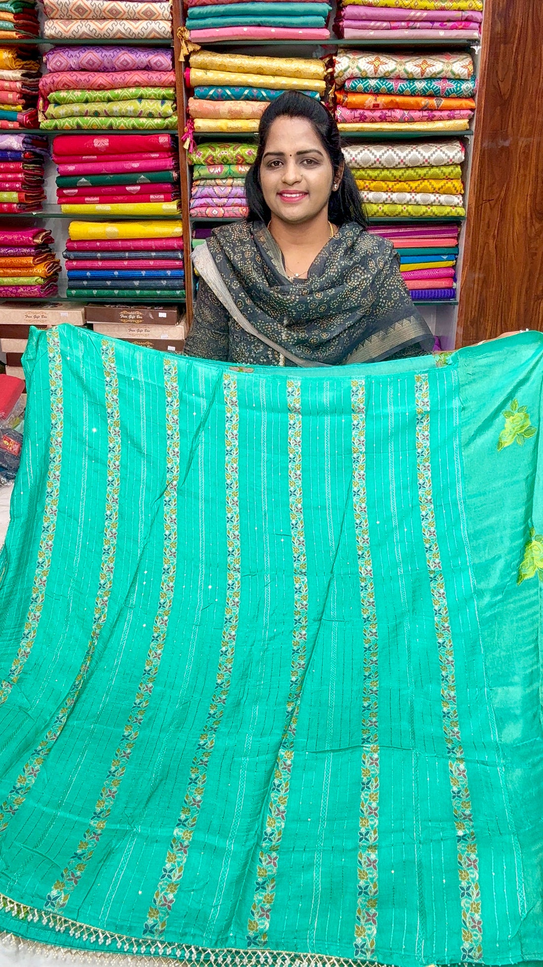 TISSUE GEORGETTE-TG2850