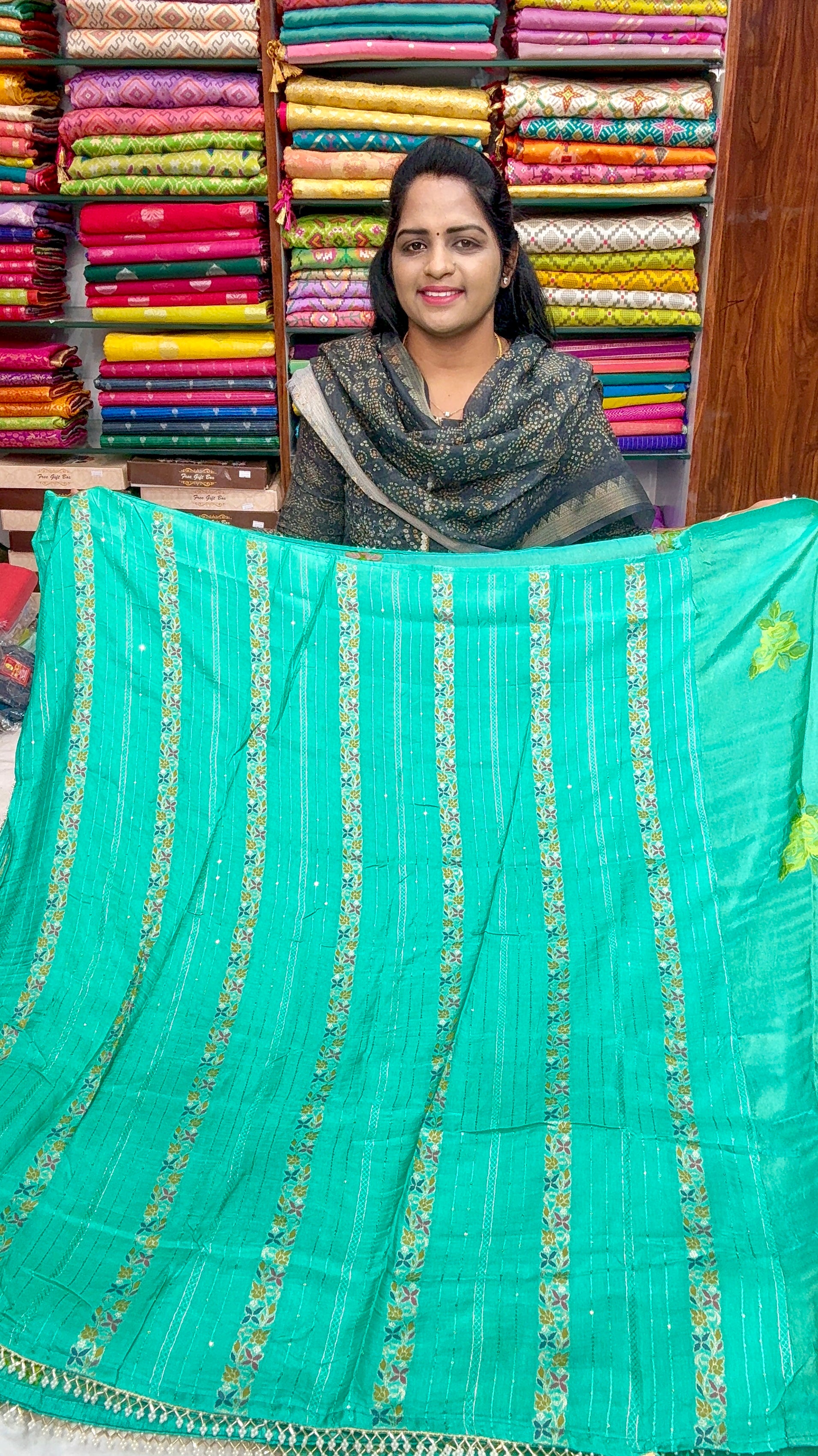 TISSUE GEORGETTE-TG2850