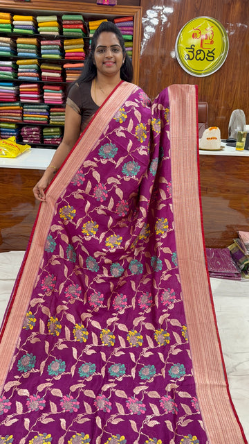 DESIGNER SAREE- ASHADAM