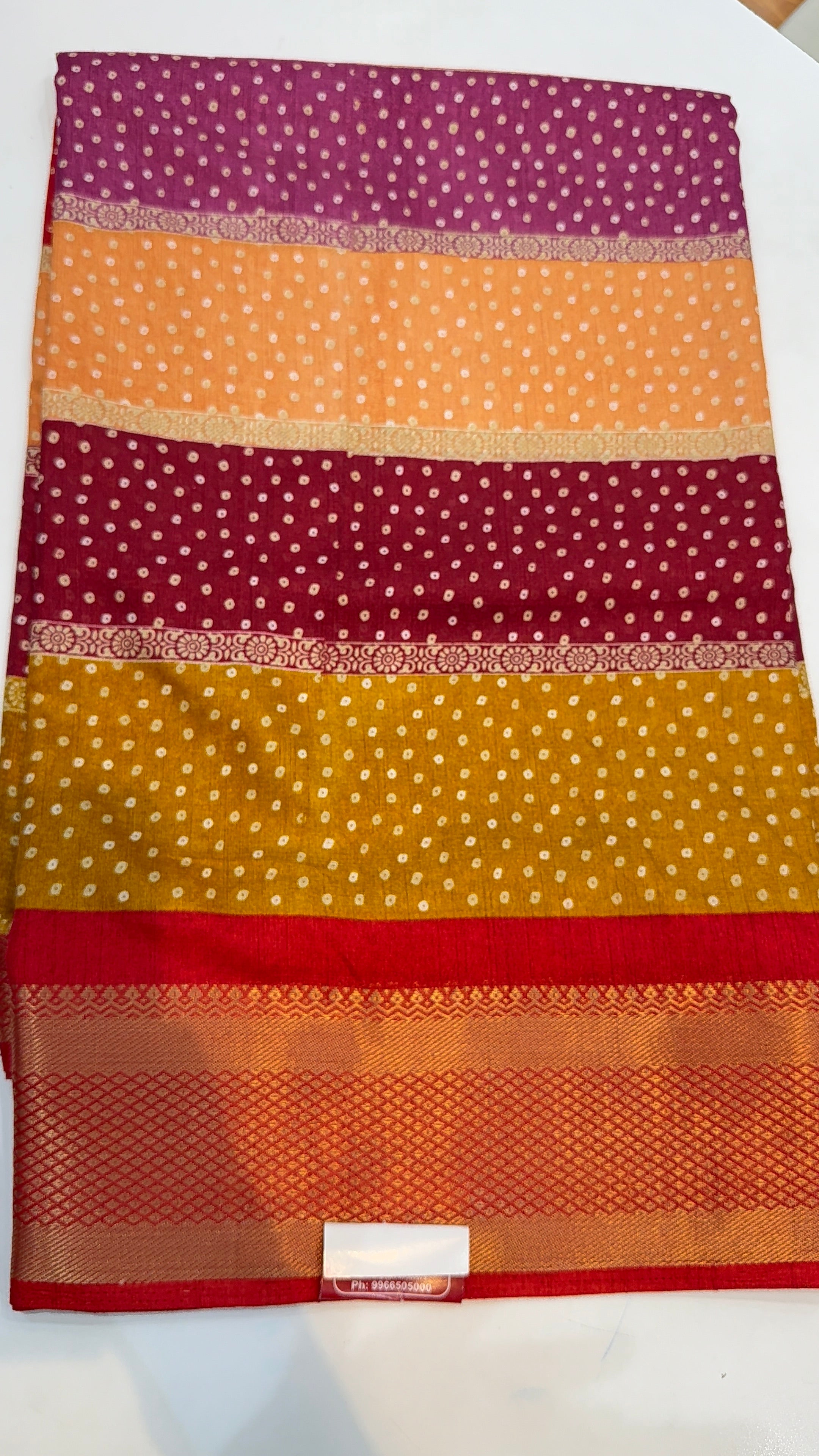 FANCY SAREE-CL399