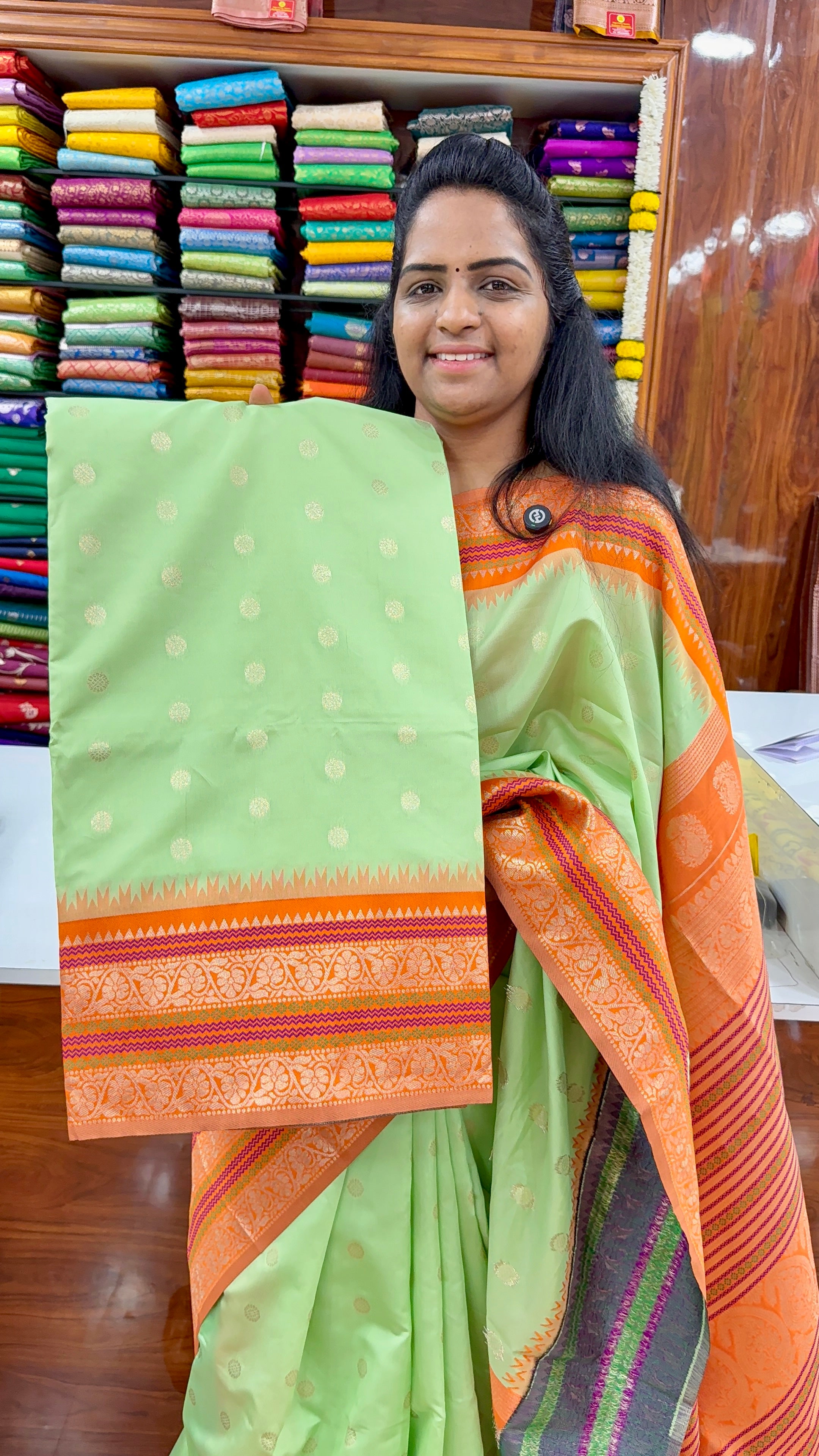 GADWAL SILK- A1250