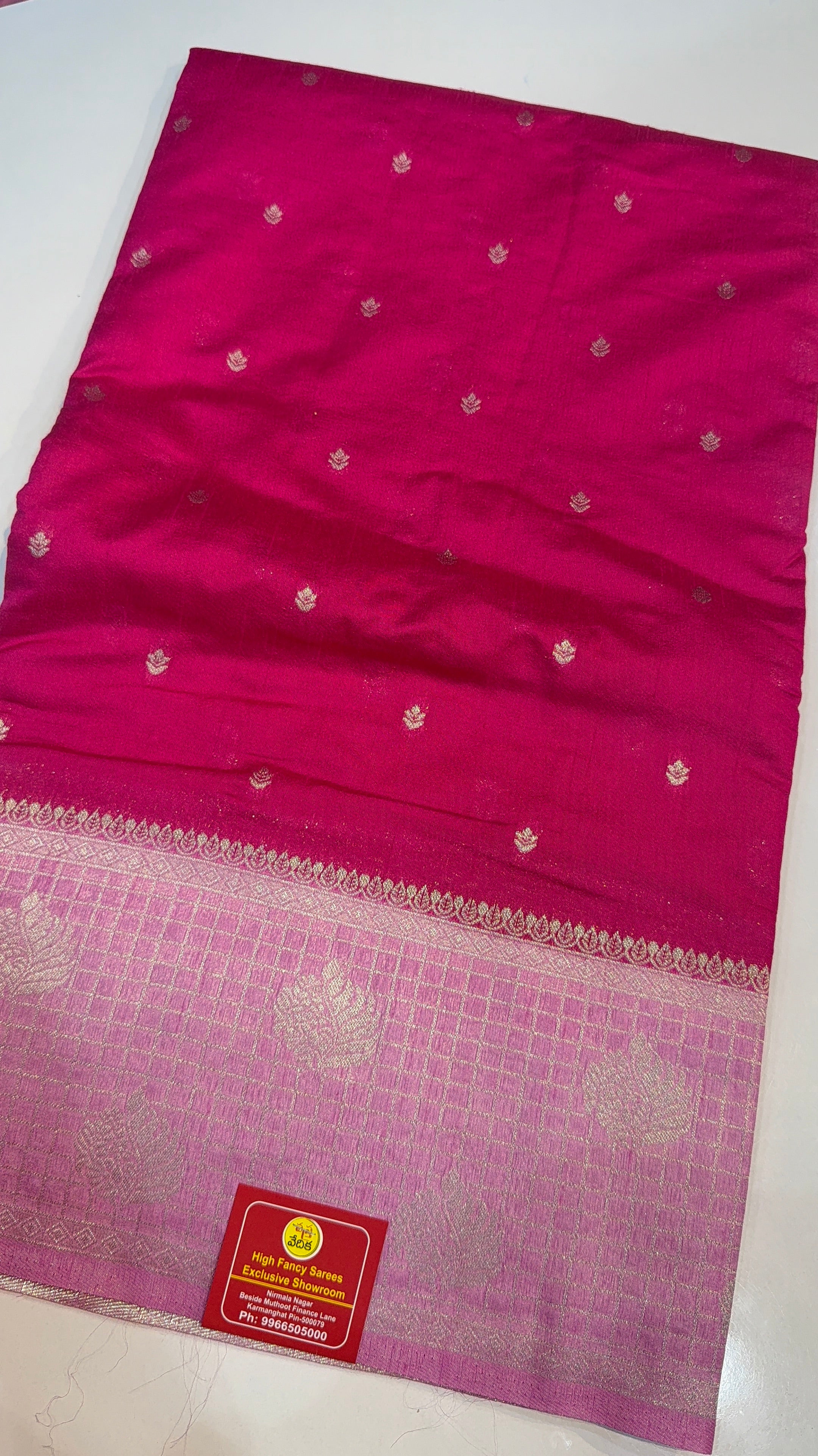 TUSSAR SILK-ST1499