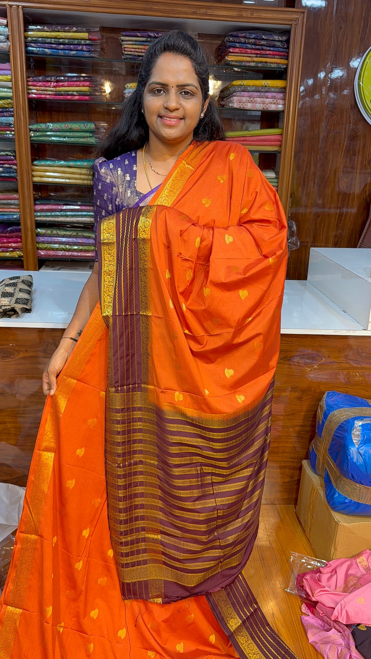 MYSORE CRAPE: K799
