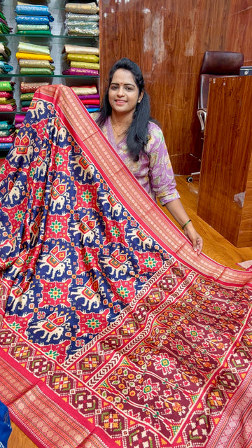 TUSSAR SILK-KL1750