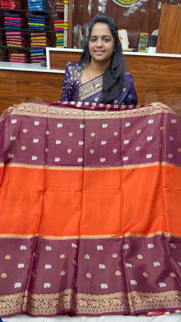 MOONGA PATTU -MS100