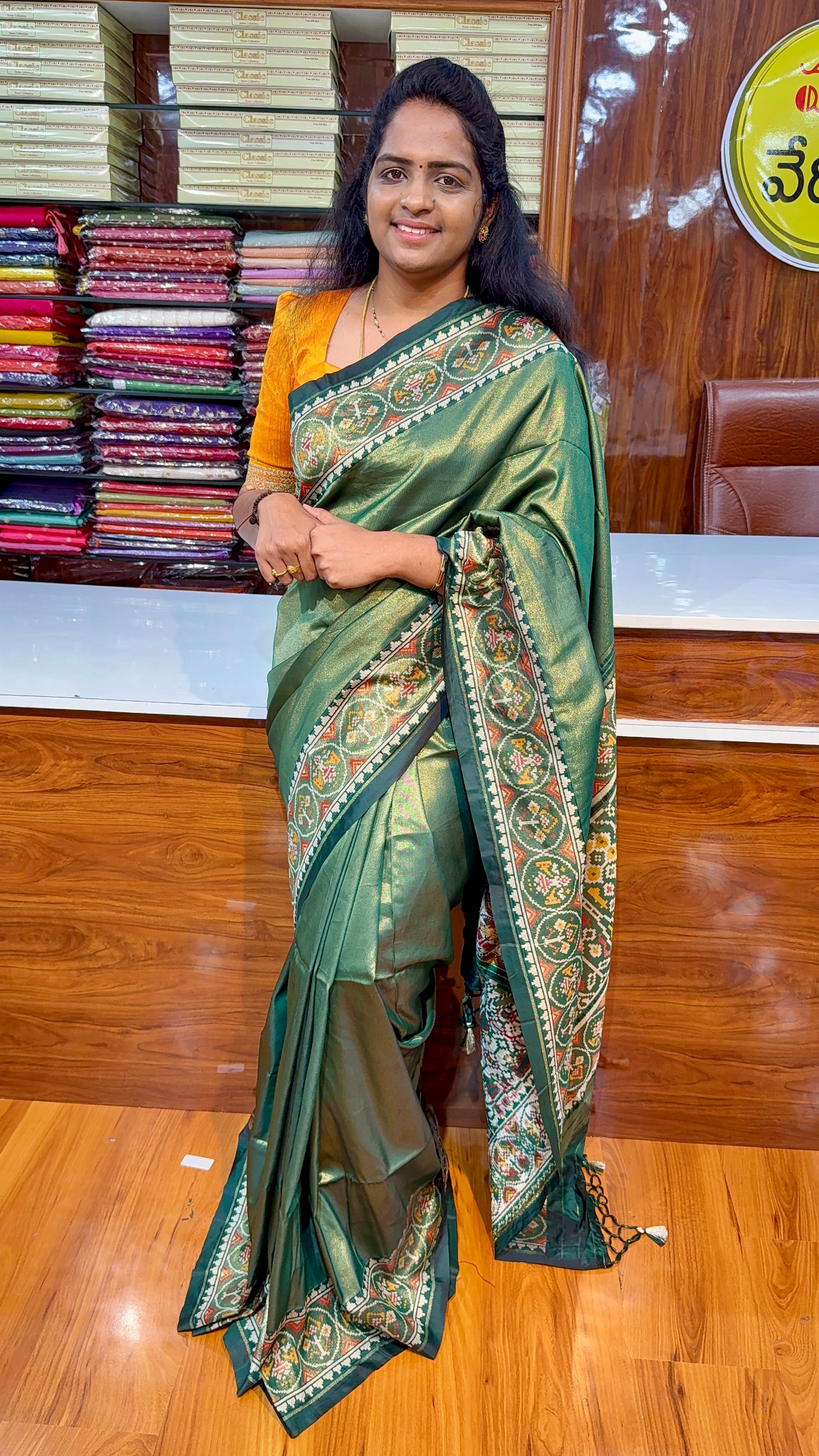 Rajkot Patola - AM3