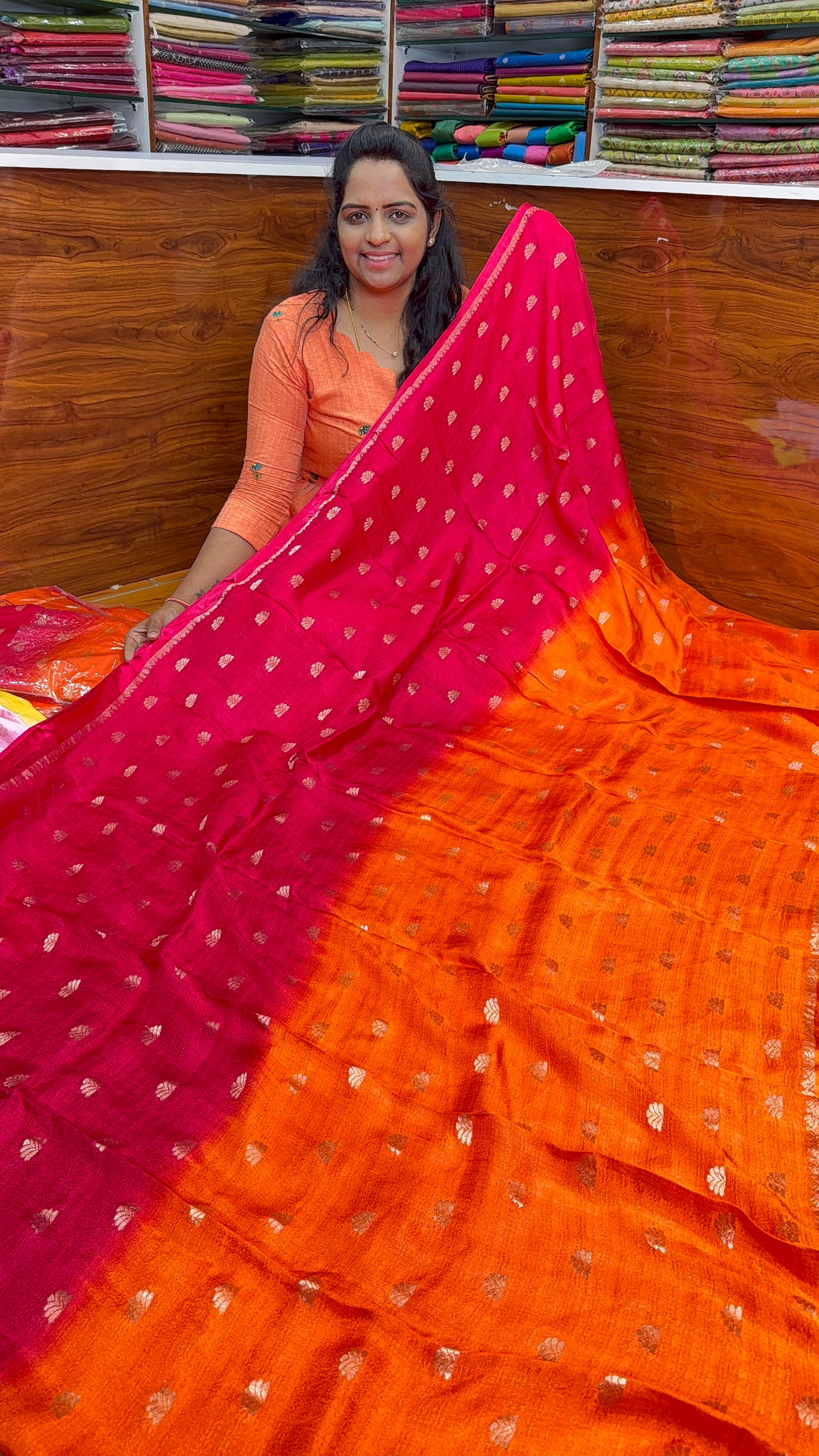 SHIFFON GEORGETTE-SU1500