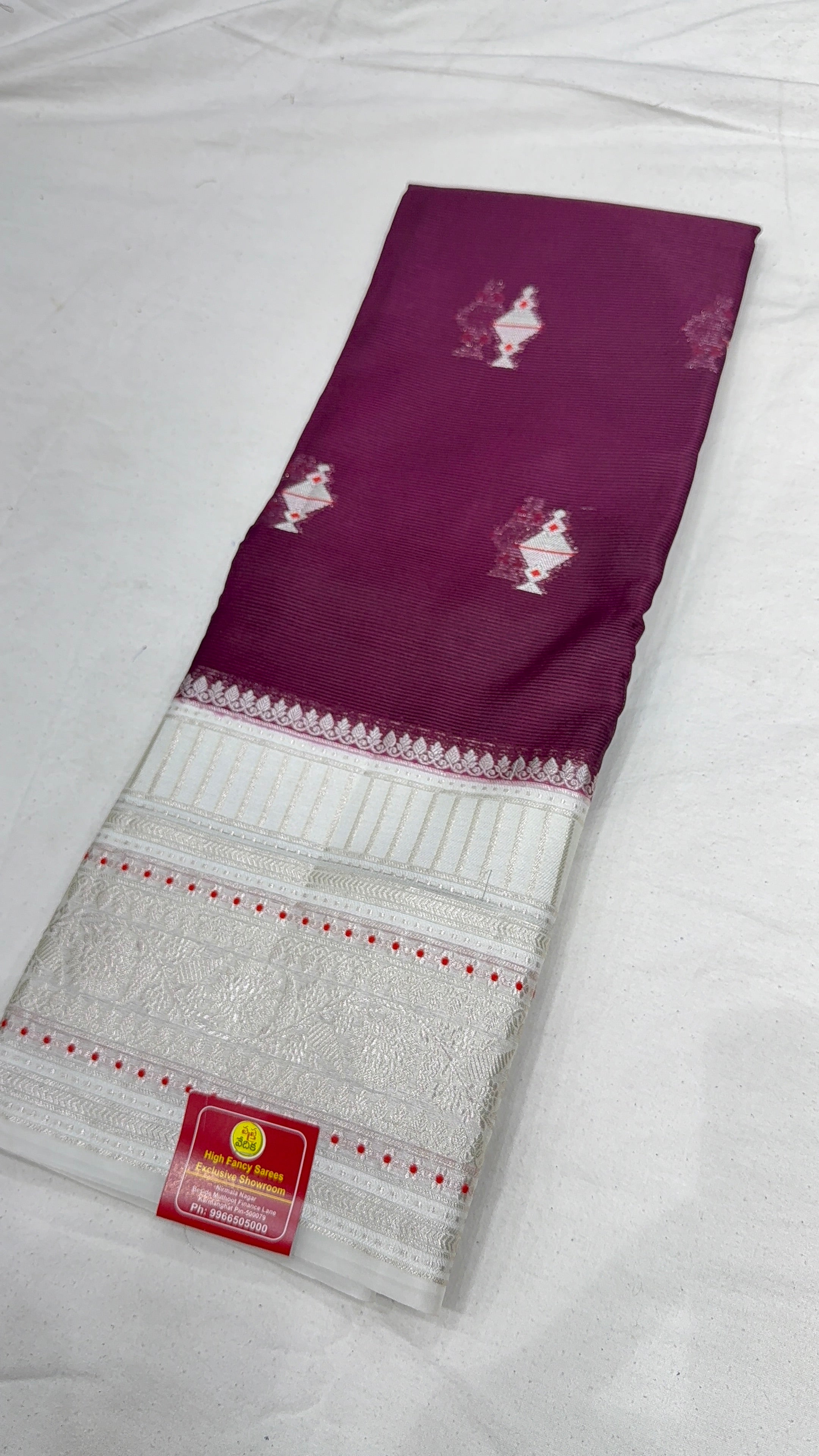 BANARSI SAREE-SD69