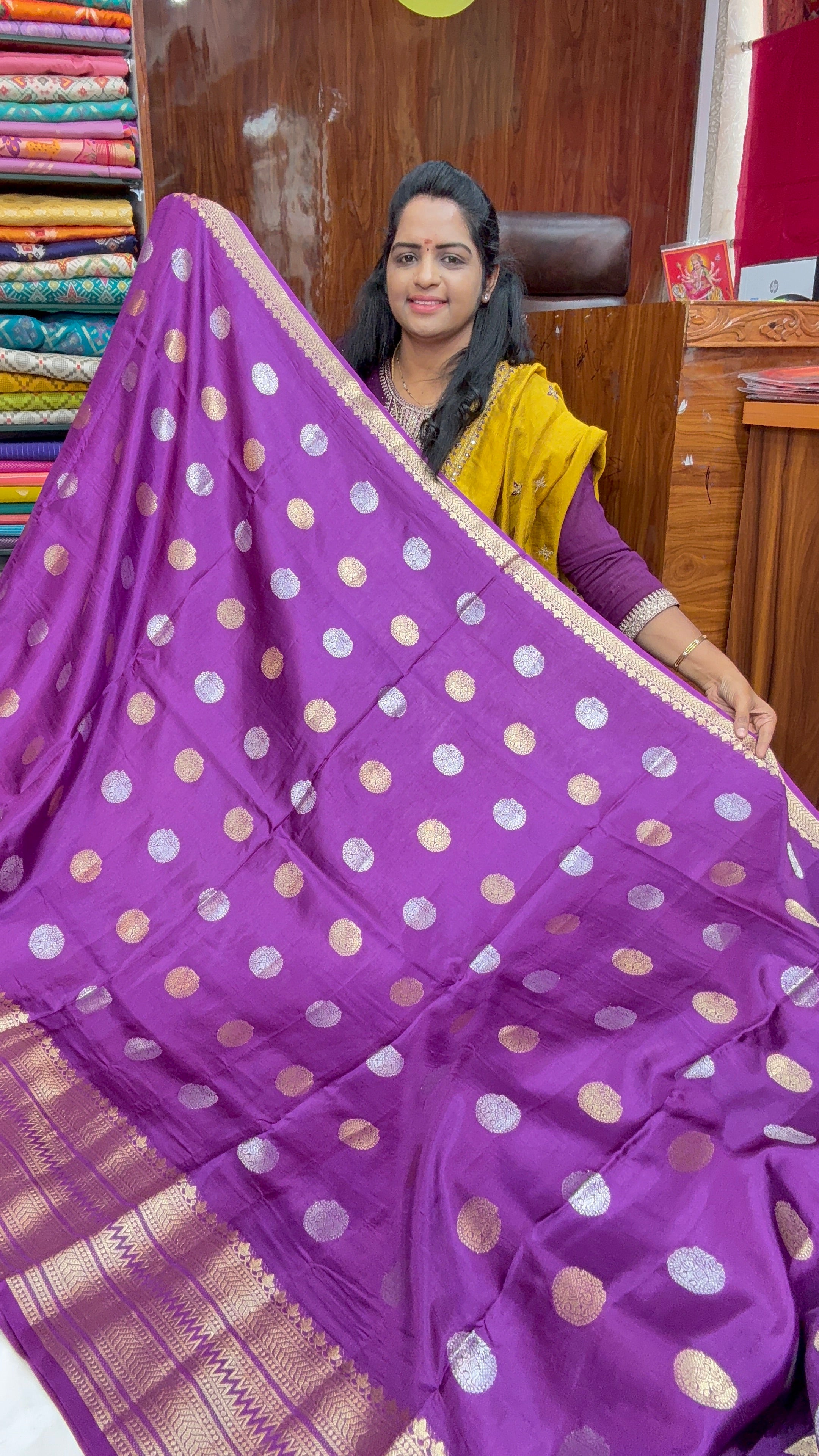 RUSSAIN SAREE-VR2450