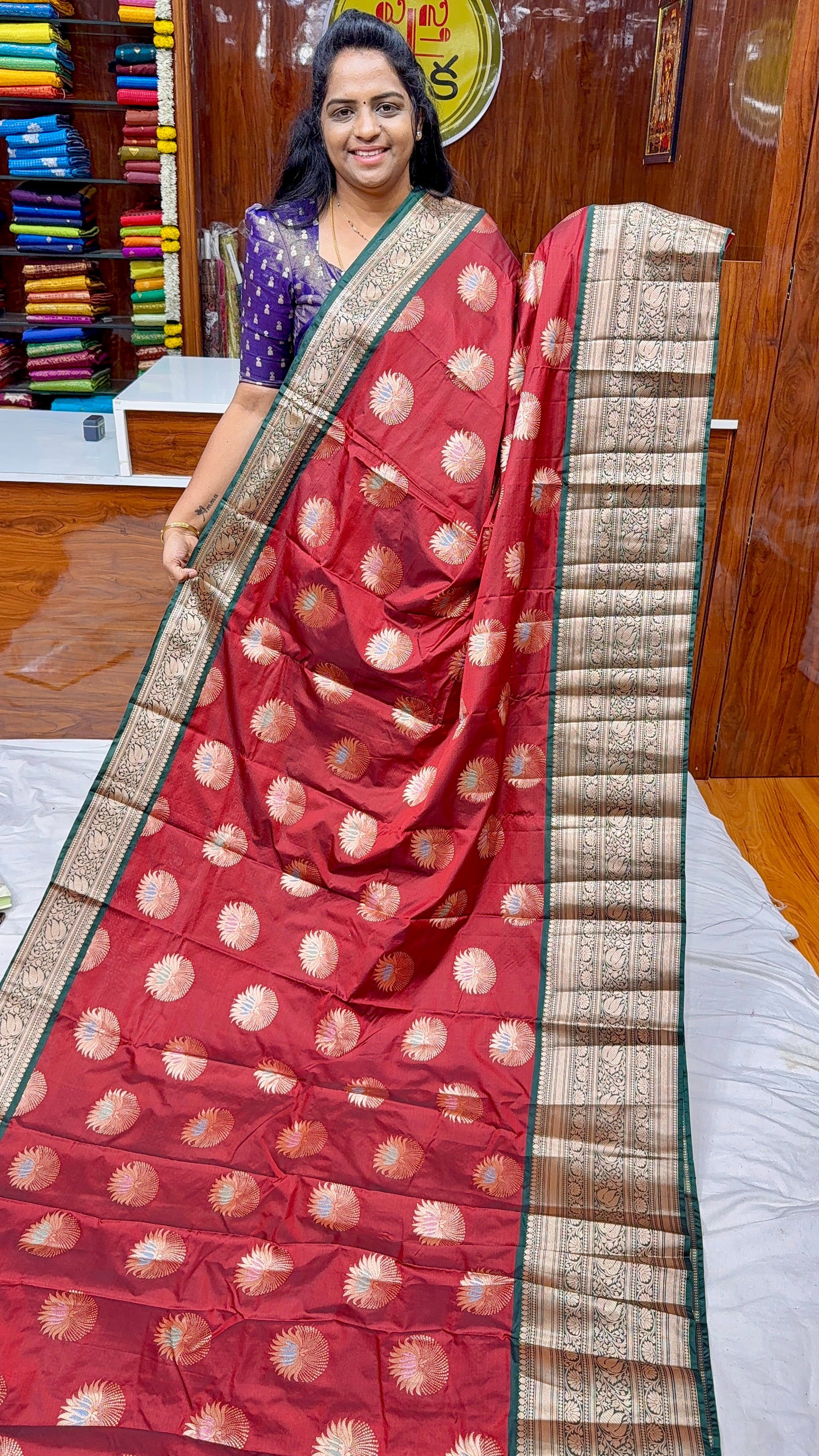 BANARASI FANCY-MS101