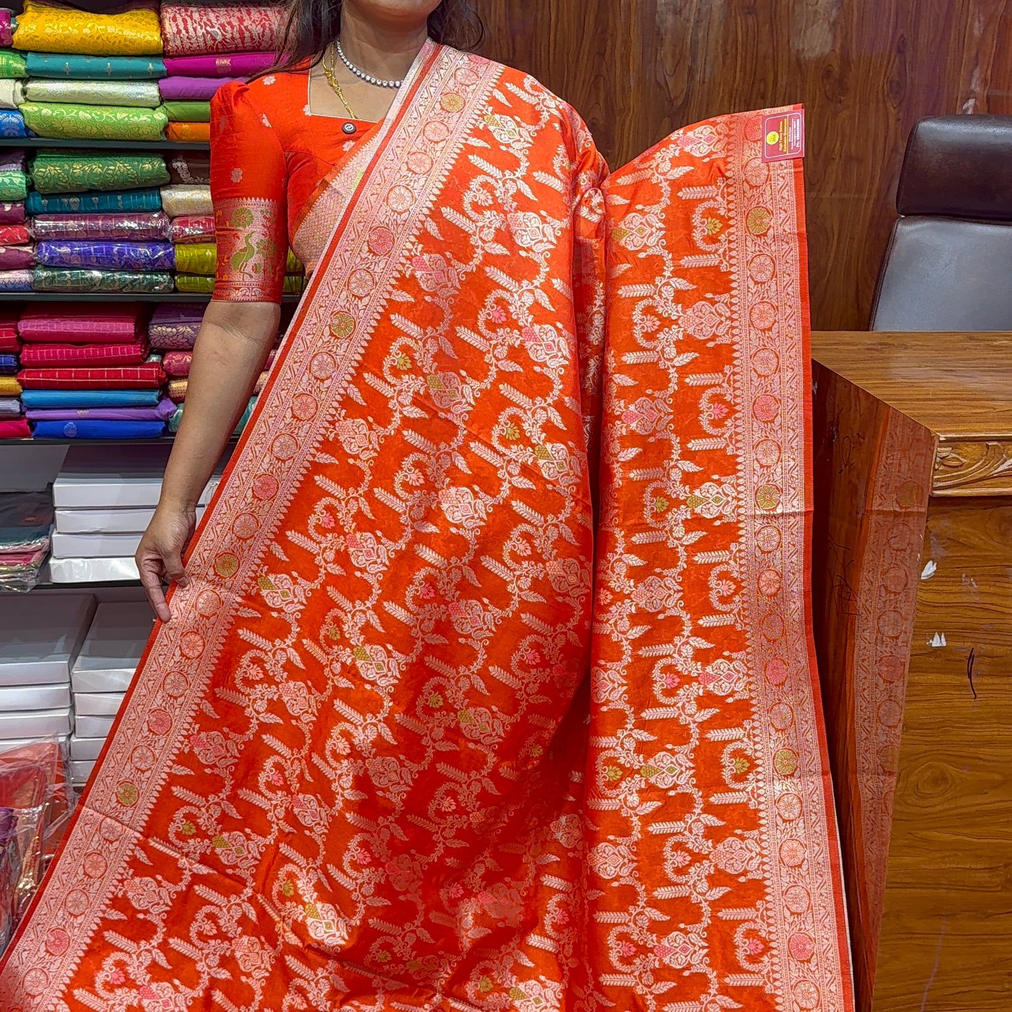 FANCY SAREE-DC1599
