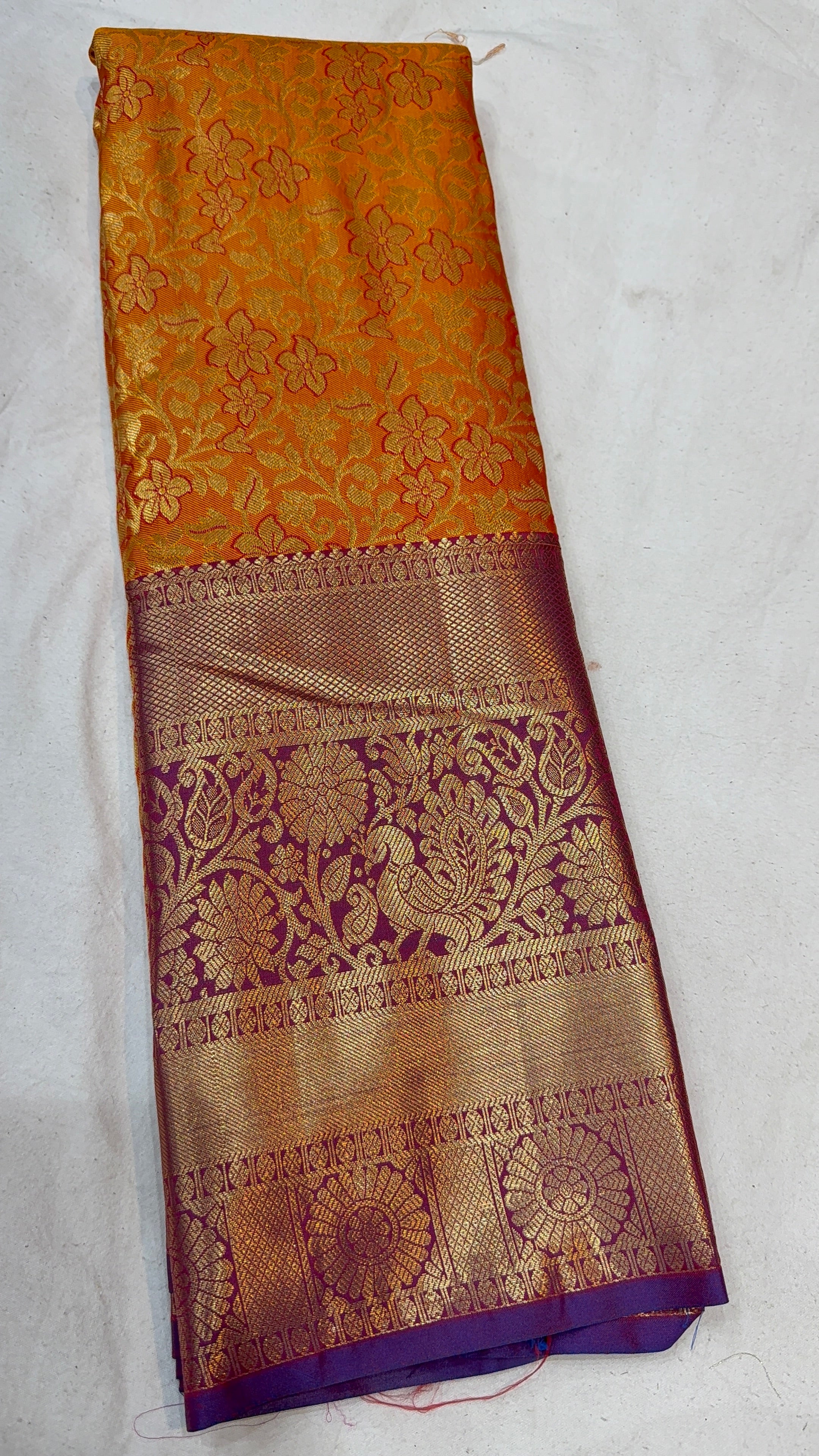 SEMI KANCHI PATTU -KB25