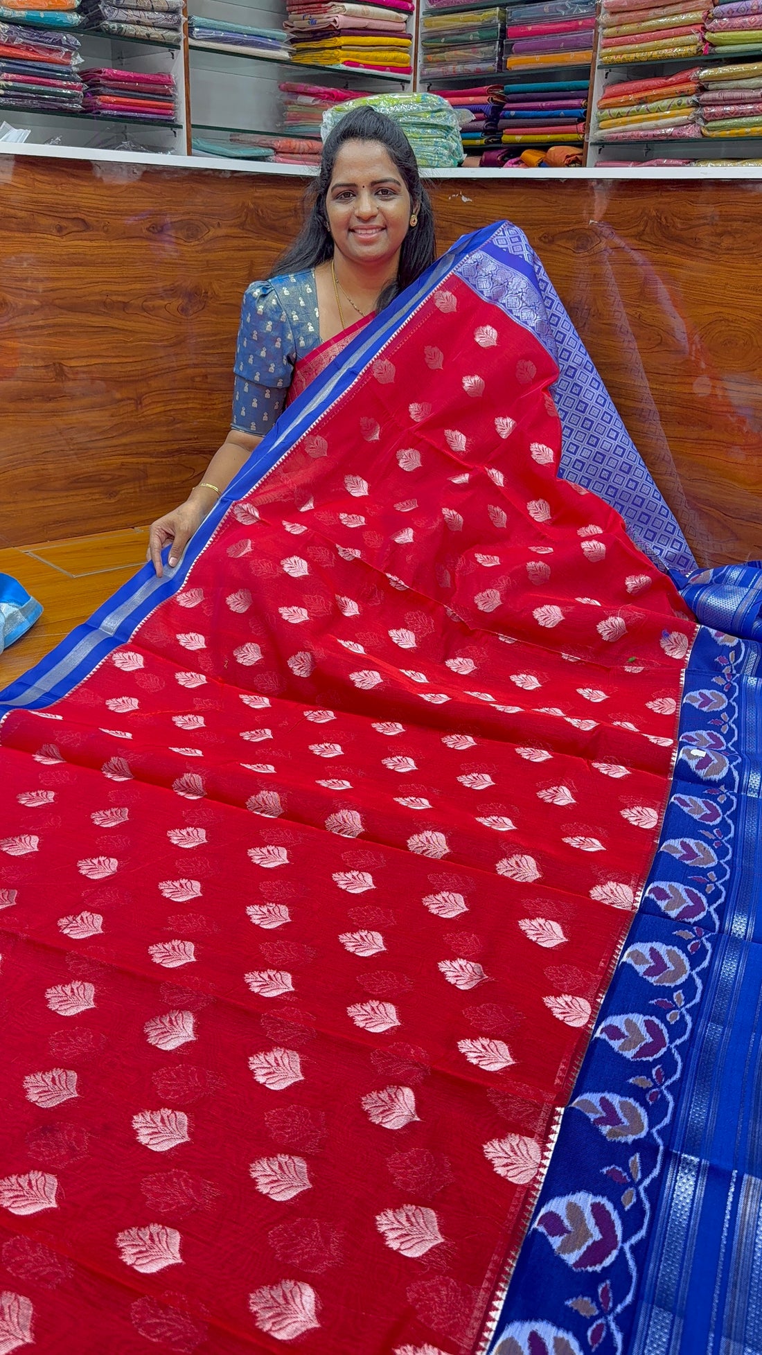 FANCY SAREE-SD41