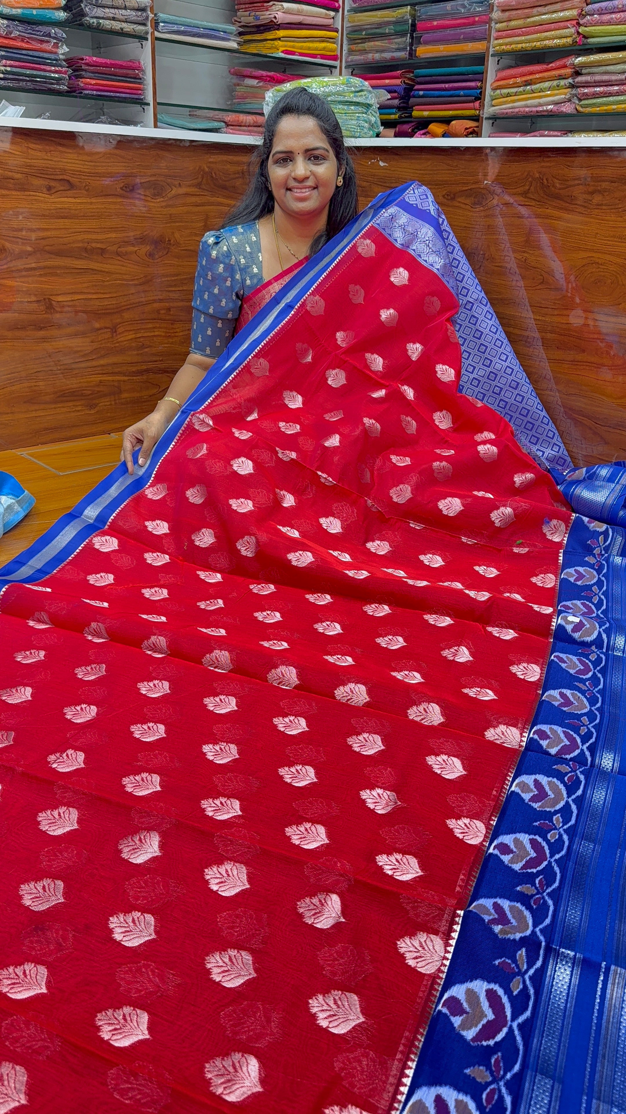 FANCY SAREE-SD41