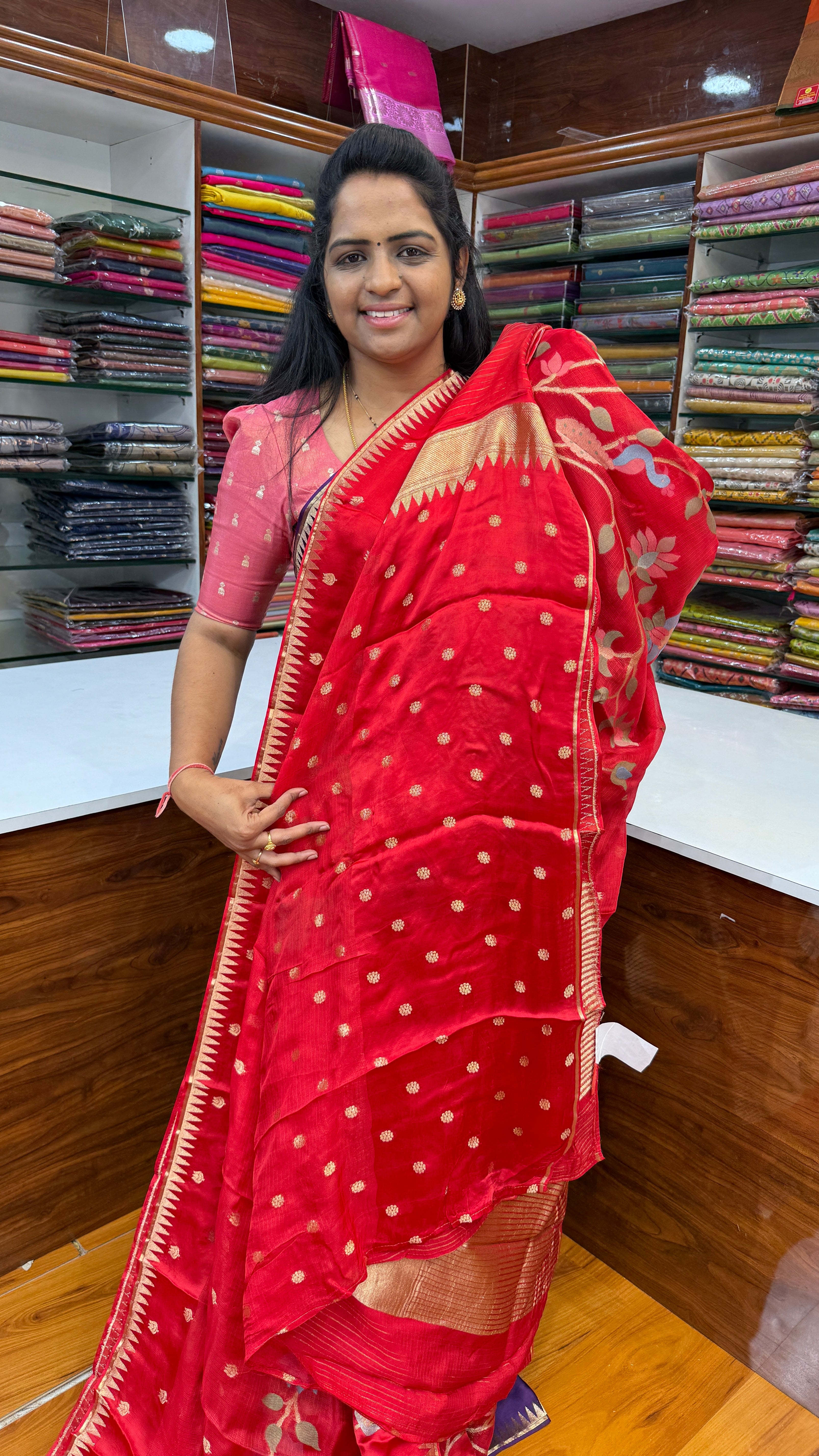 PURE KOTA JAMDHANI-H4800