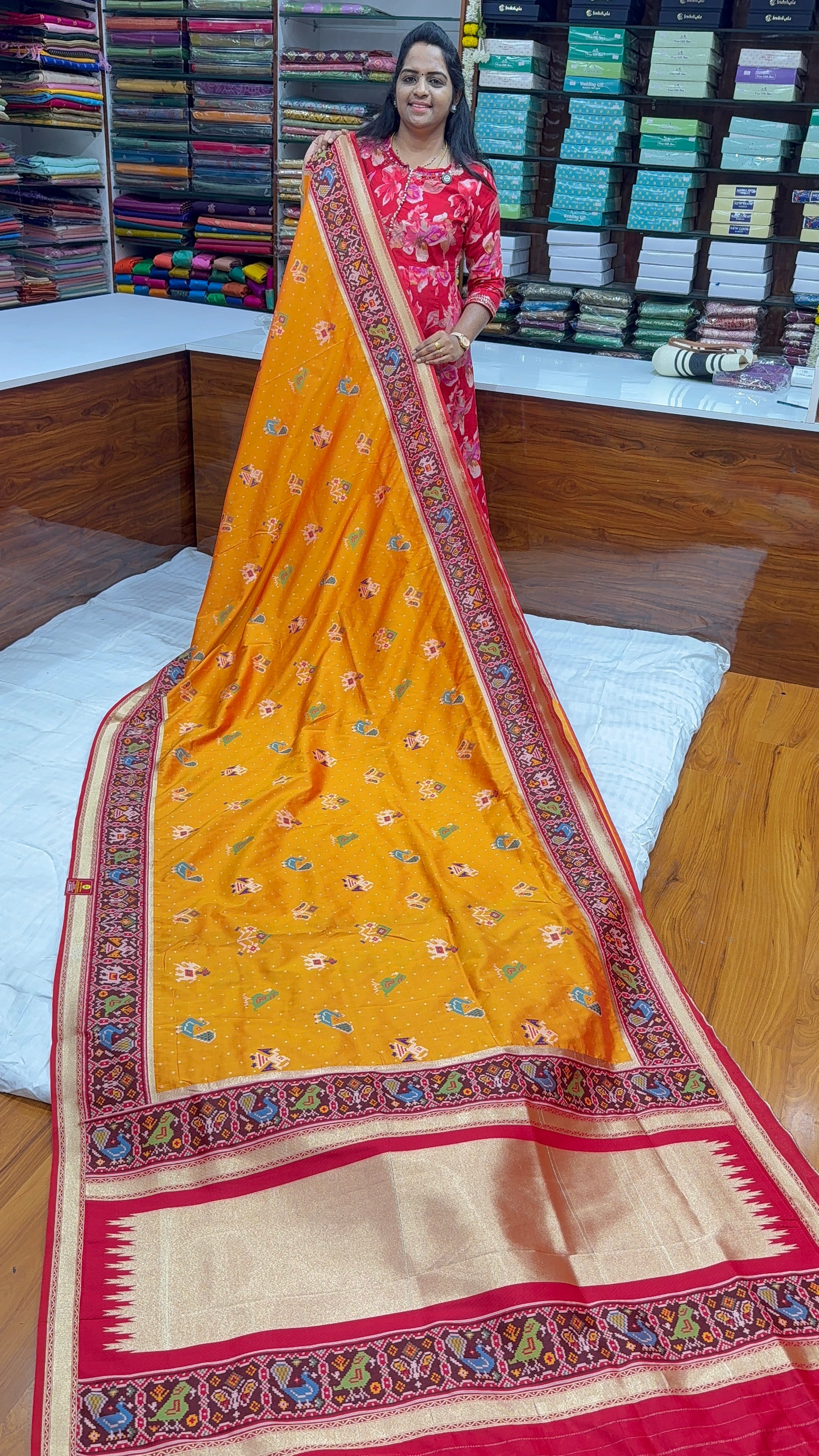 BANARASI PAITHANI- BP3500