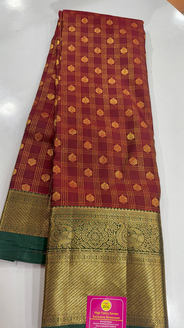 SEMI KANCHI PATTU - Kanchi