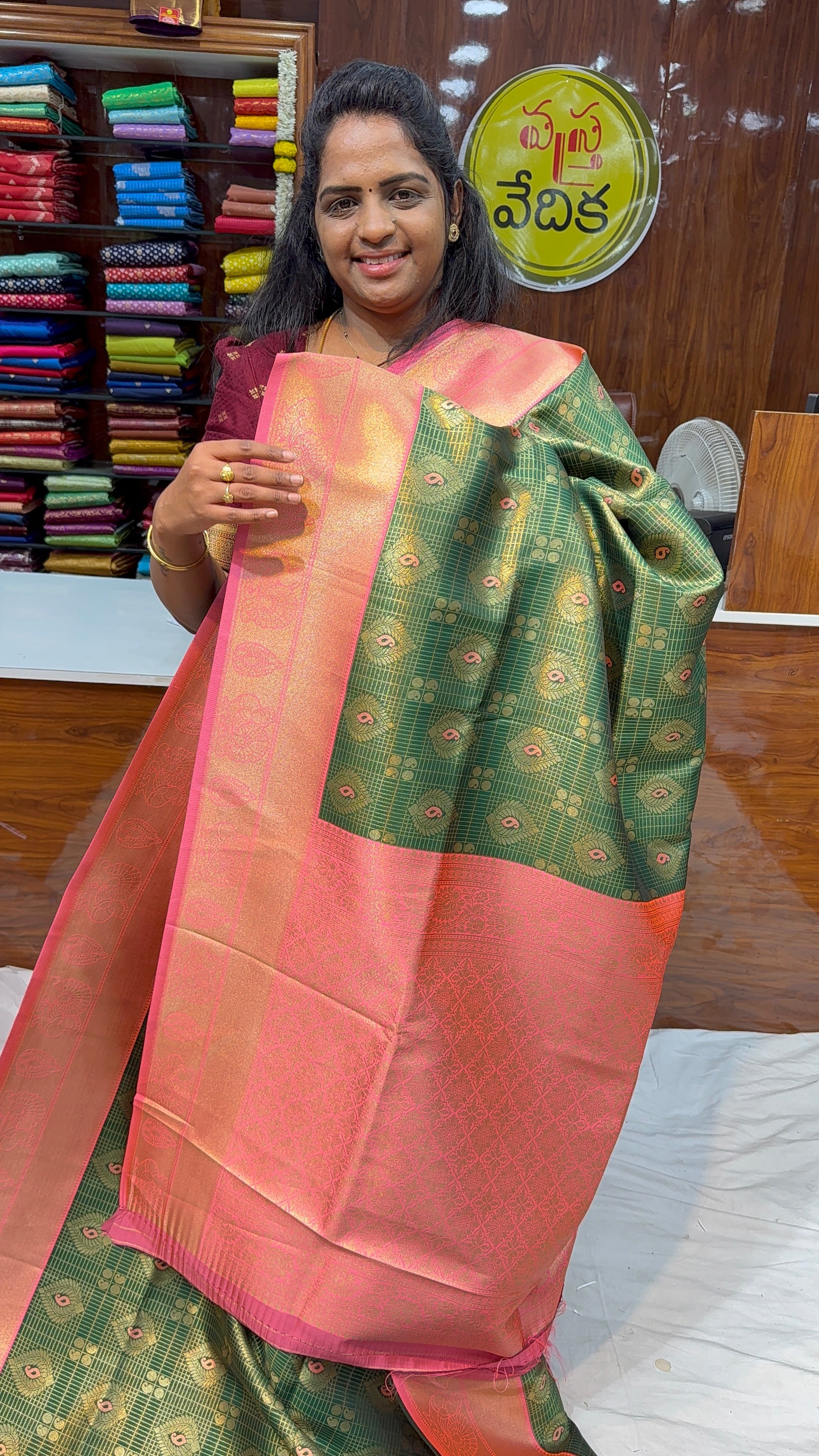SEMI GADWAL- A50