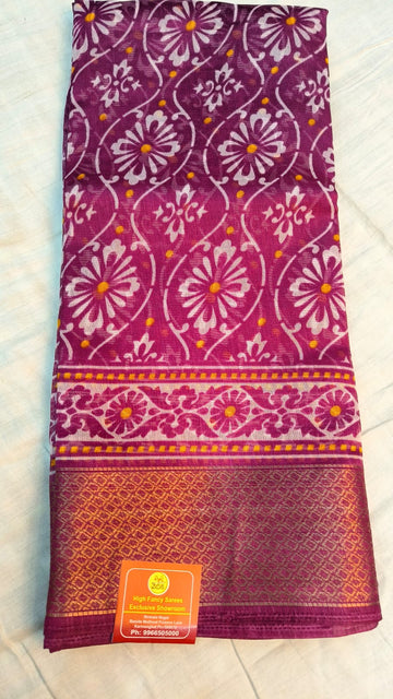 FANCY SAREE-V299