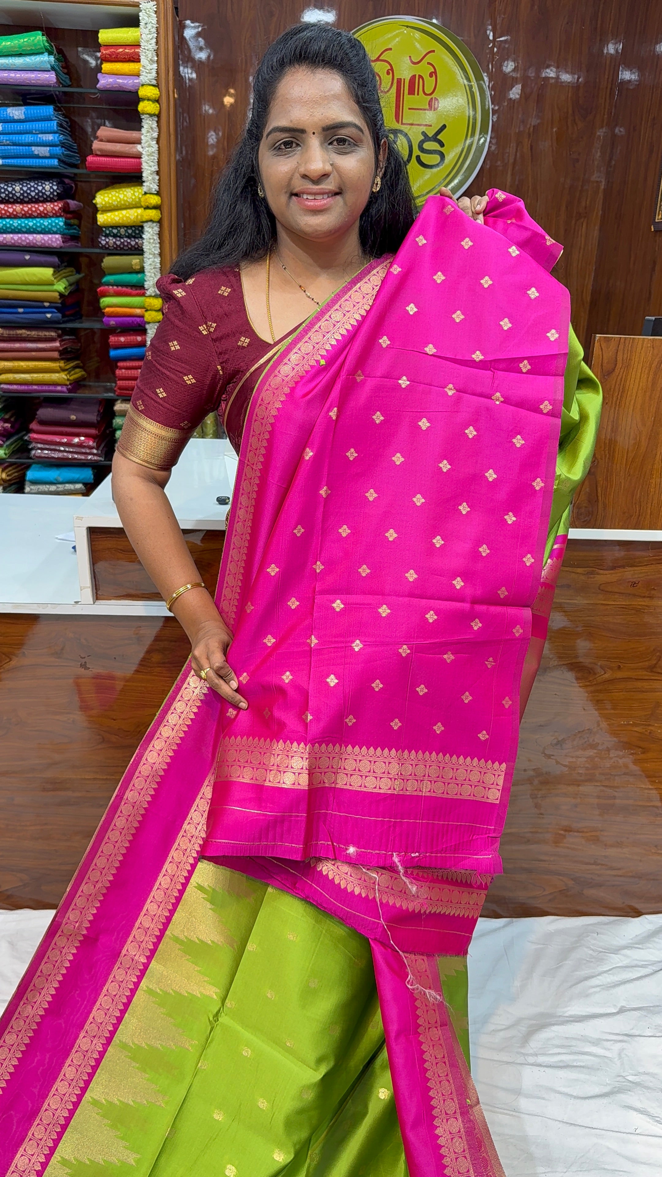 SEMI GADWAL- SD75
