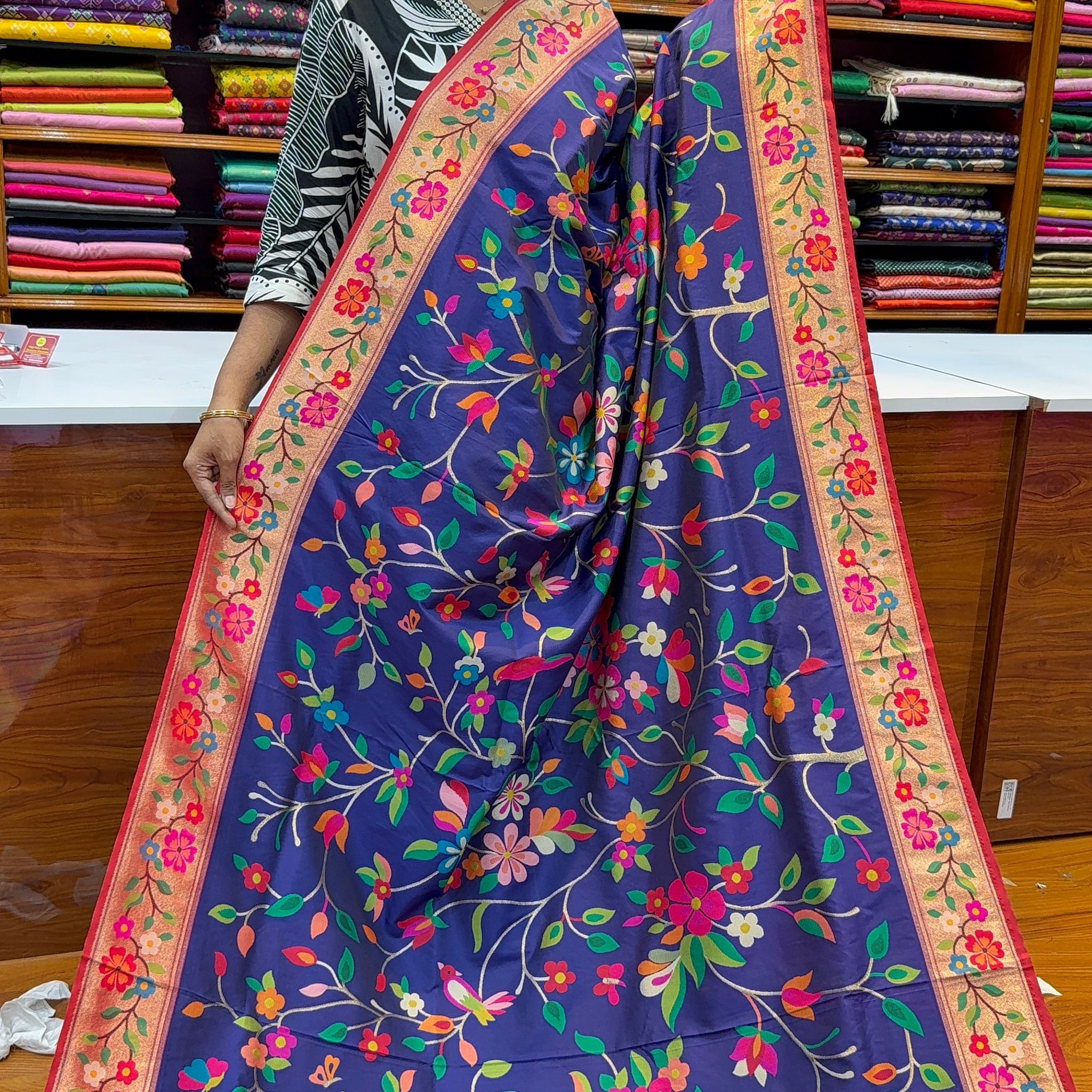 PAITHANI SAREE-SALE