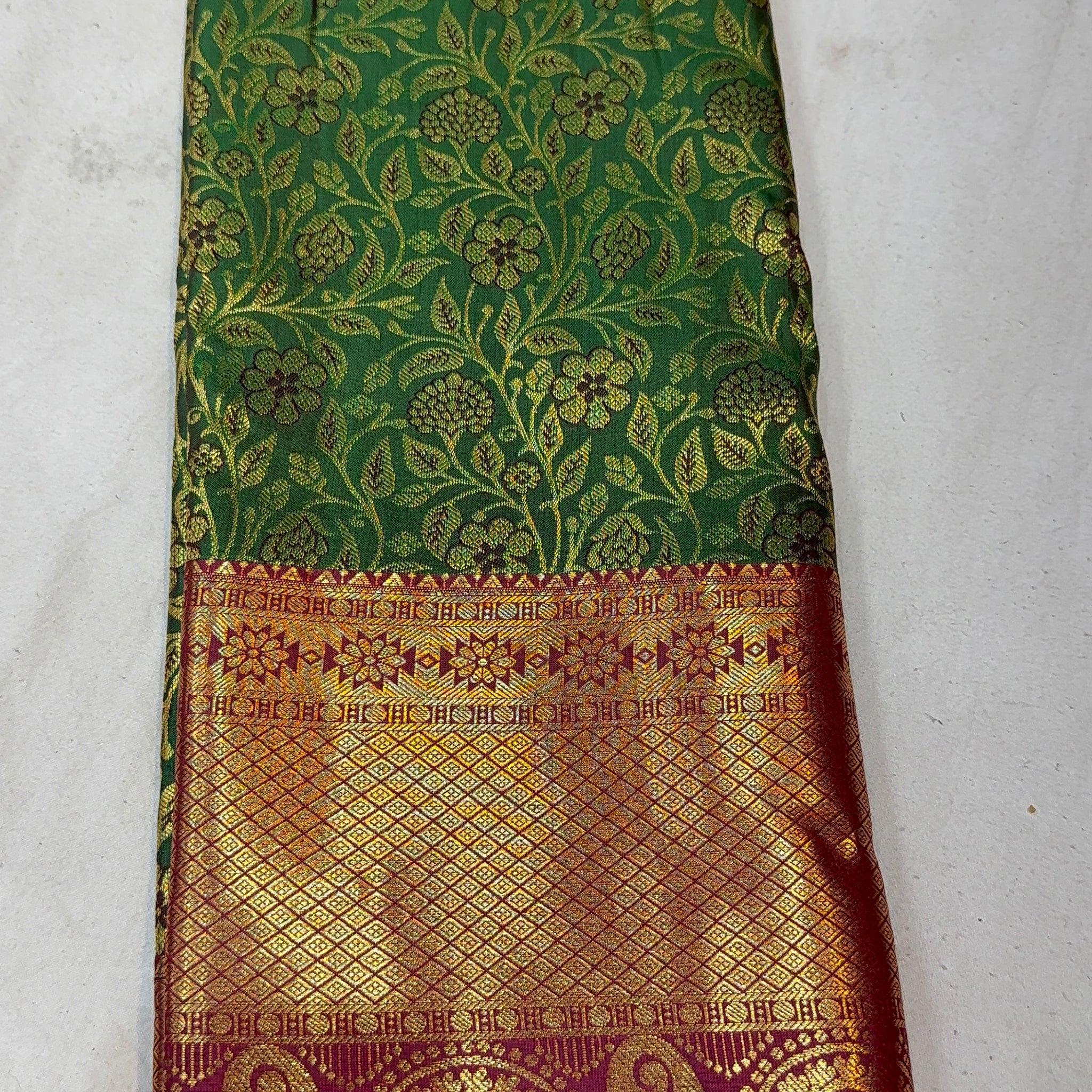 SEMI KANCHI PATTU -KB25