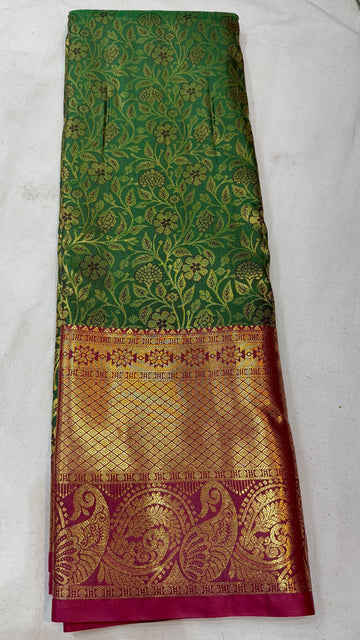 SEMI KANCHI PATTU -KB25