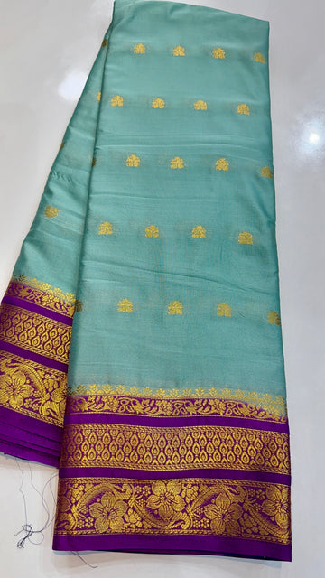 MYSORE CRAPE- July281