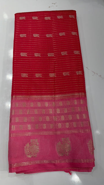 VINTAGE GEORGETTE-VG1499