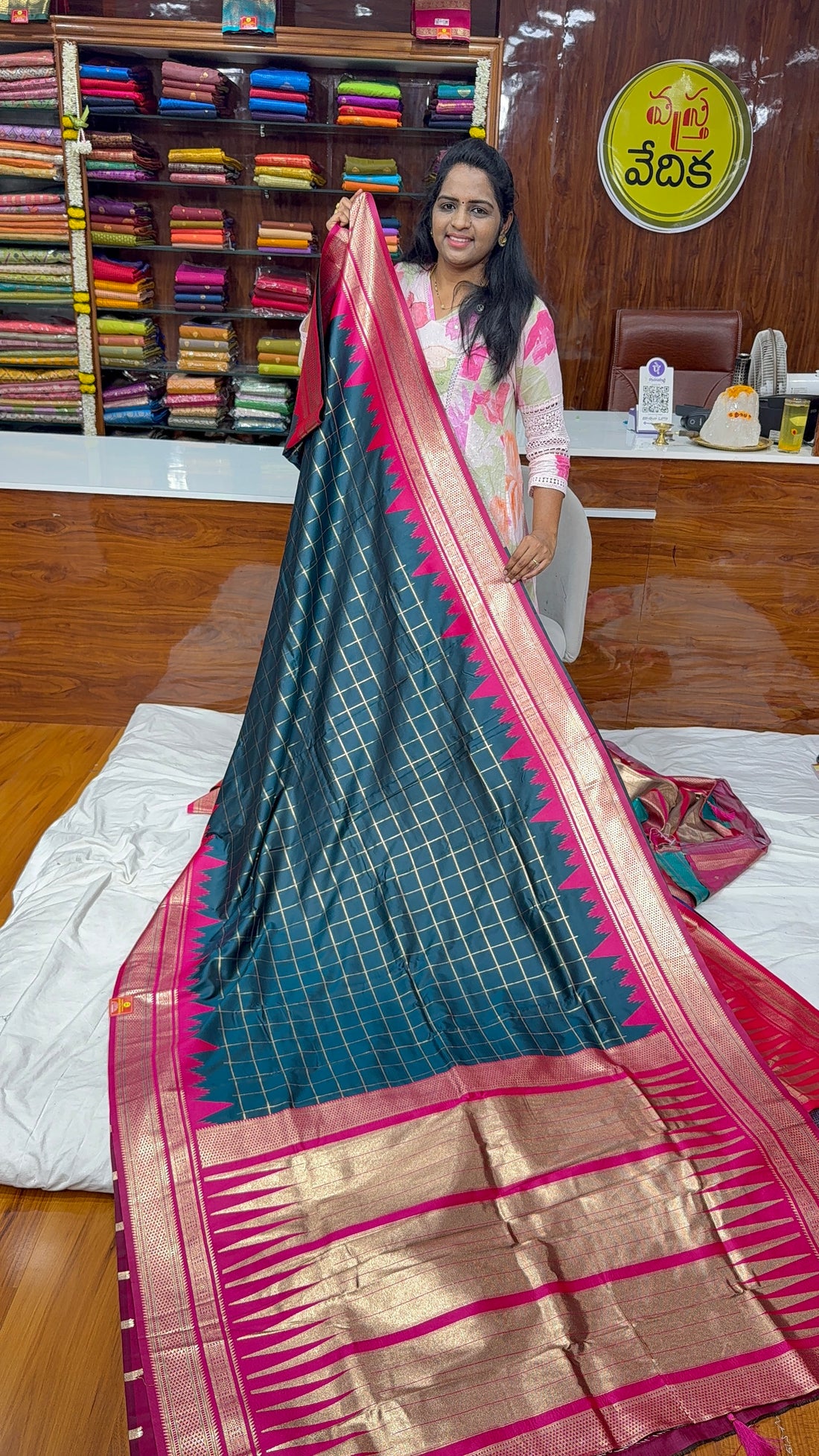 Fancy GADWAL - SD60