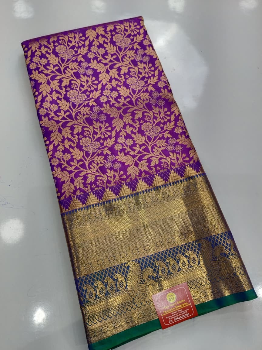 Semi kanchi pattu -kanchi
