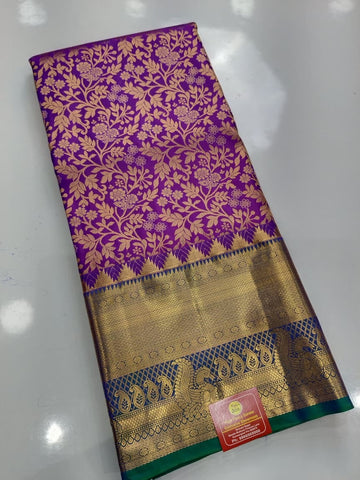 Semi kanchi pattu -kanchi