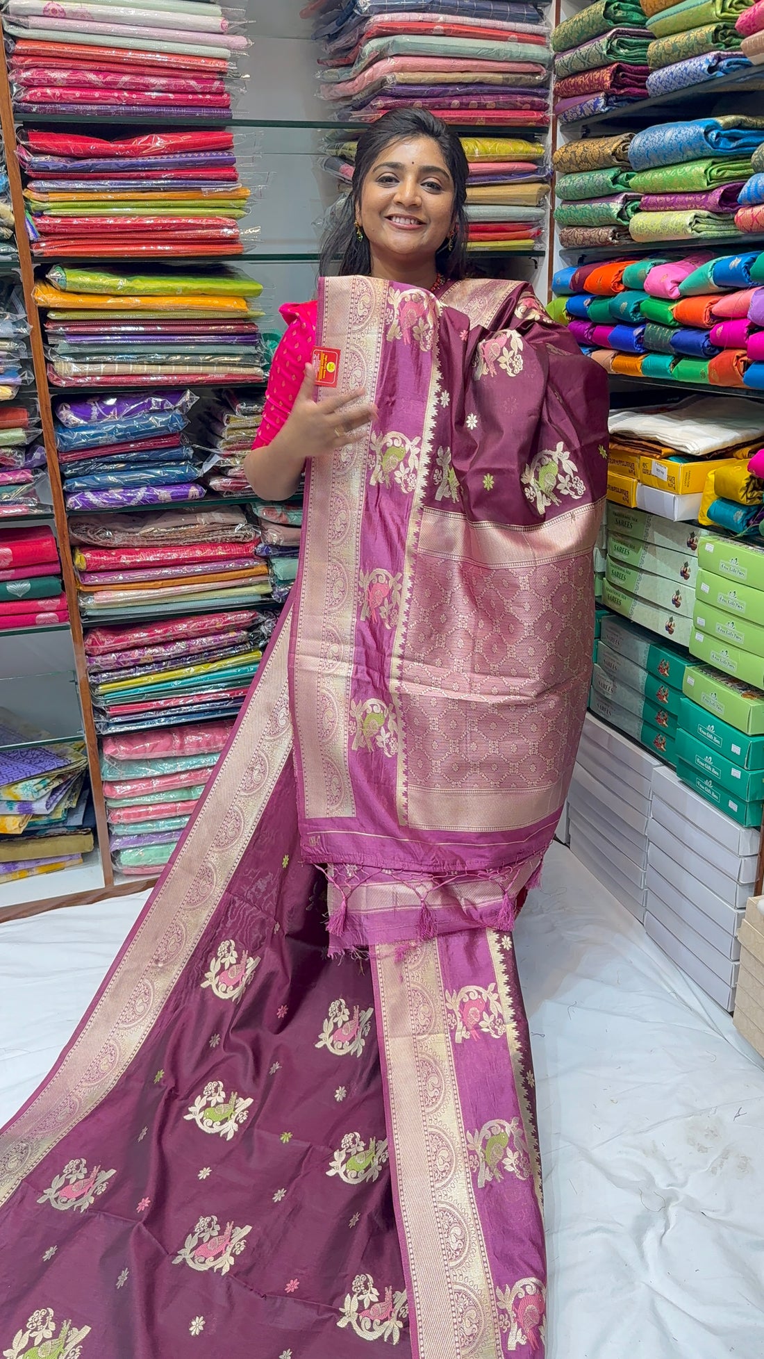 FANCY SAREE-U1500
