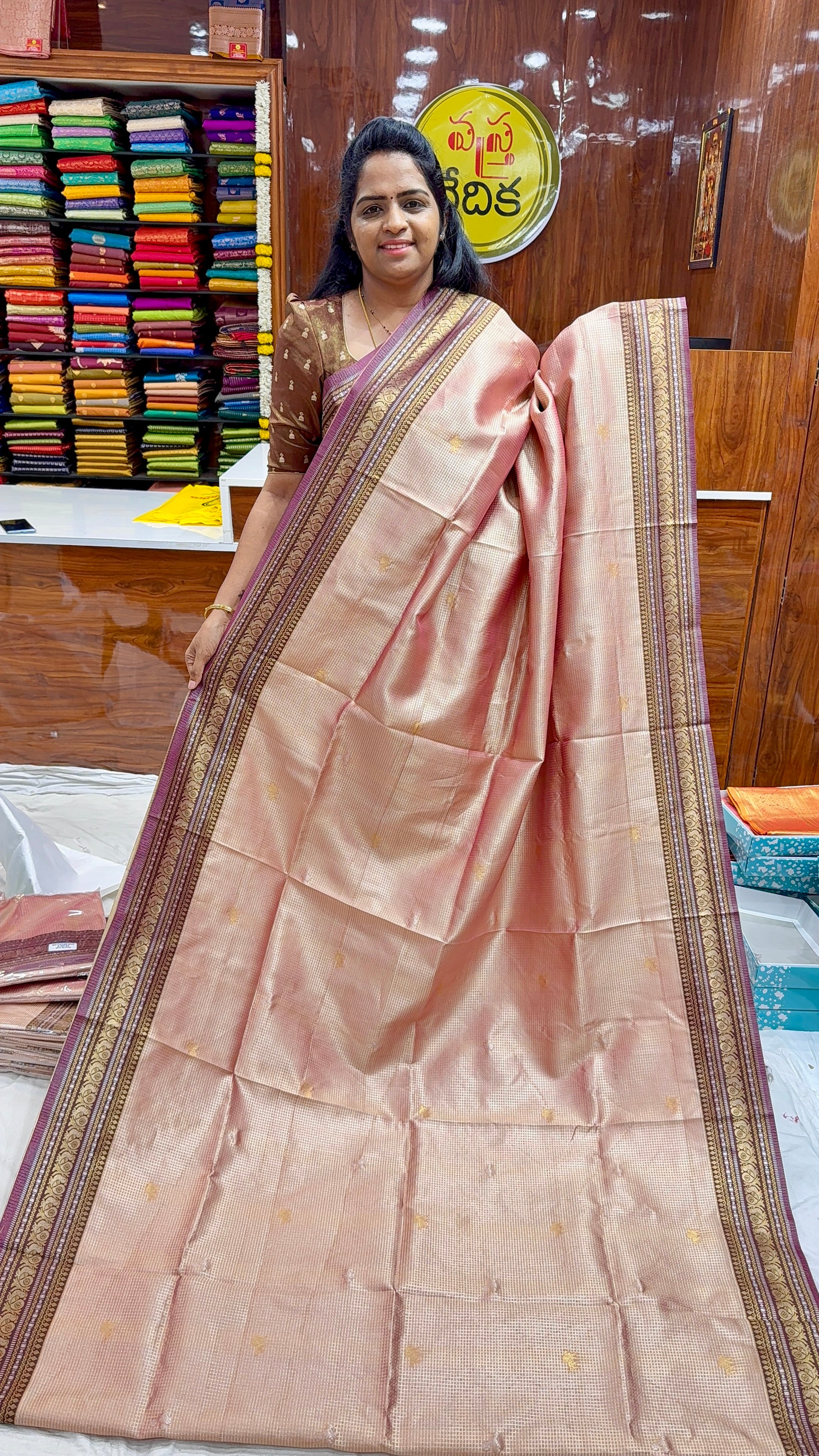 GADWAL SILK- L1250