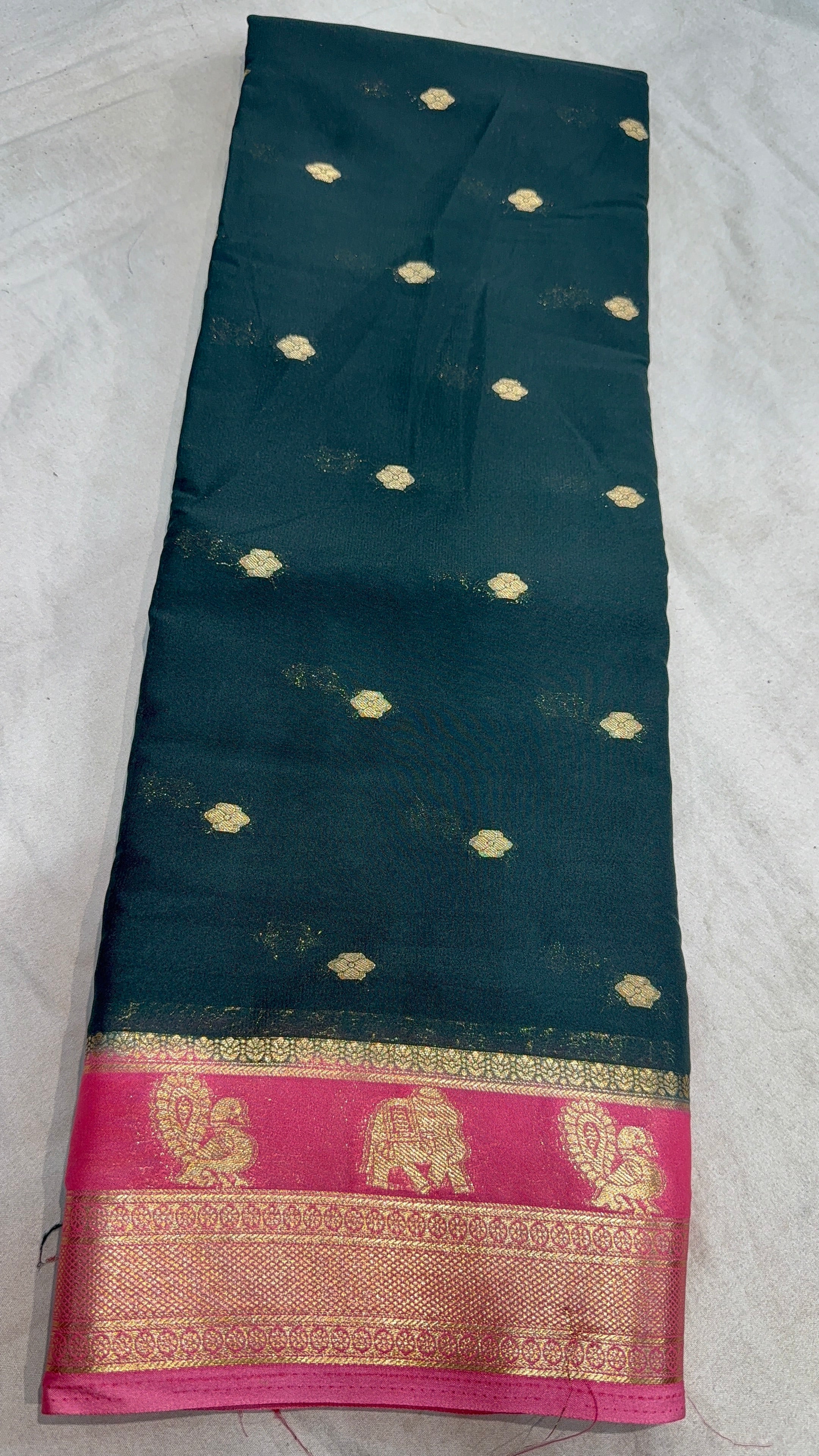 MYSORE SILK- MY1299