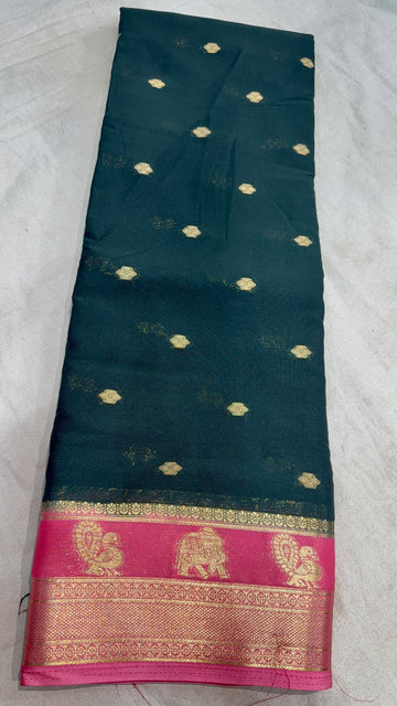 MYSORE SILK- MY1299
