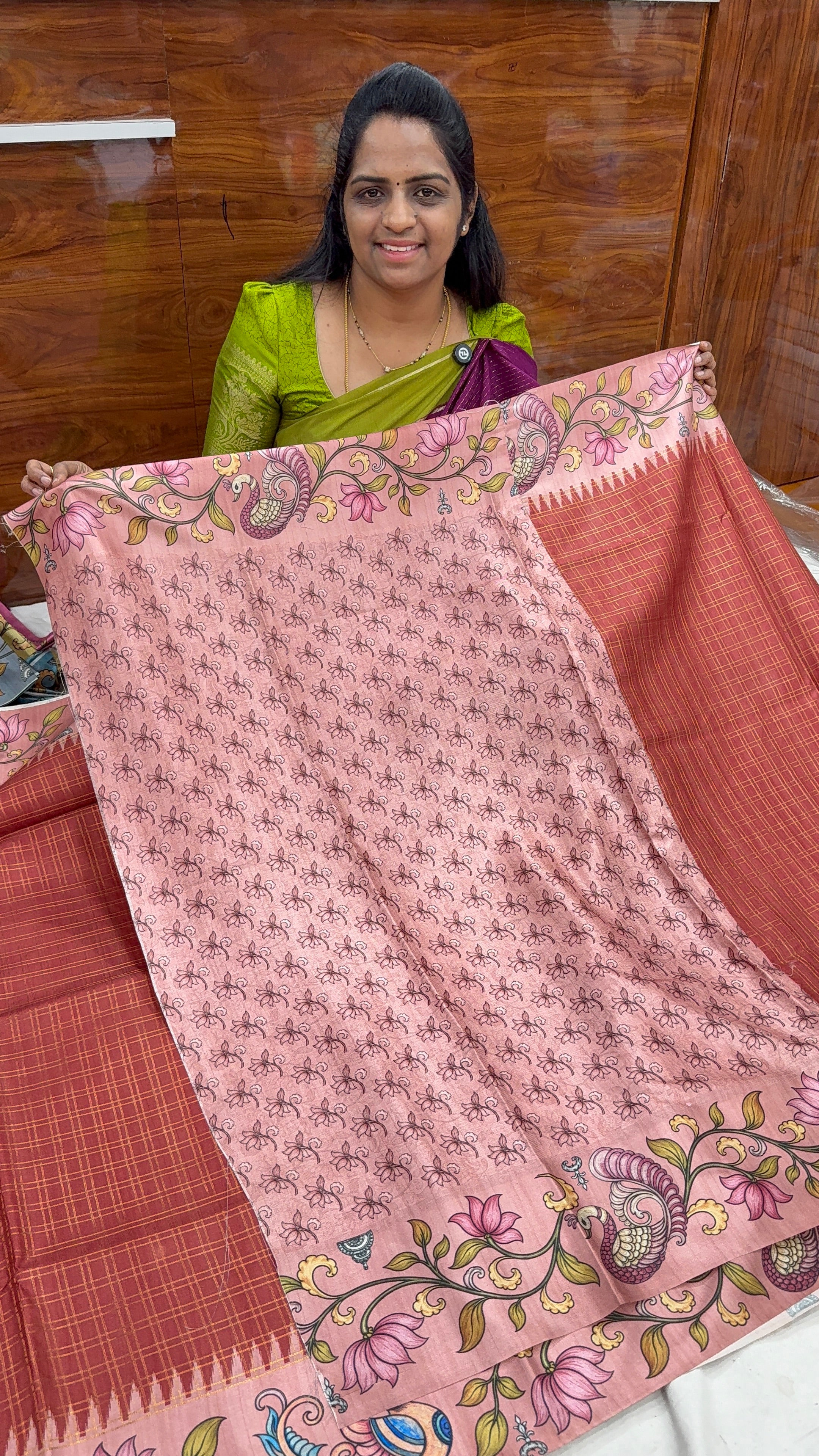 TUSSAR KALAMKARI-V4