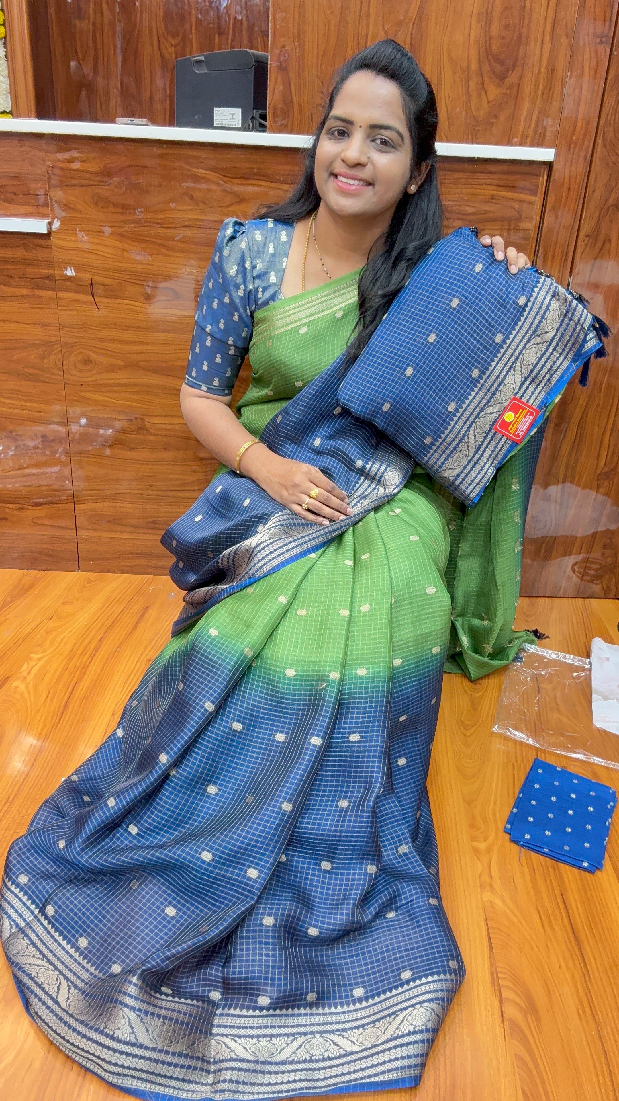 SHIFFON GEORGETTE-F950