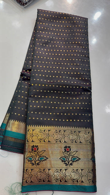 Fancy pattu - FP525