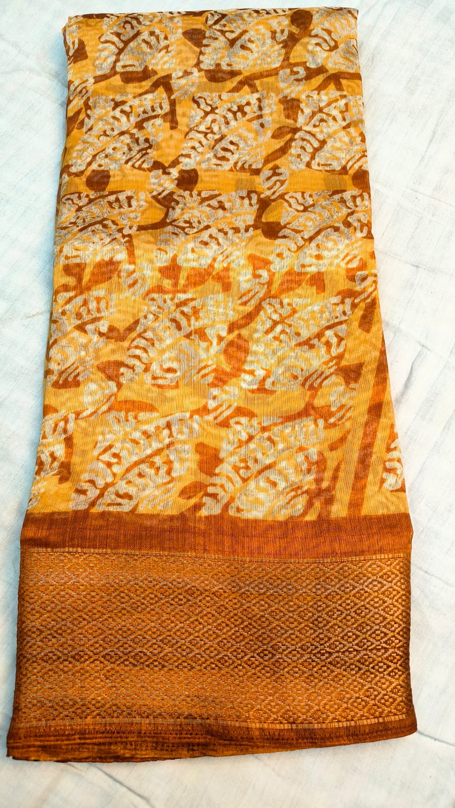 FANCY SAREE-V299