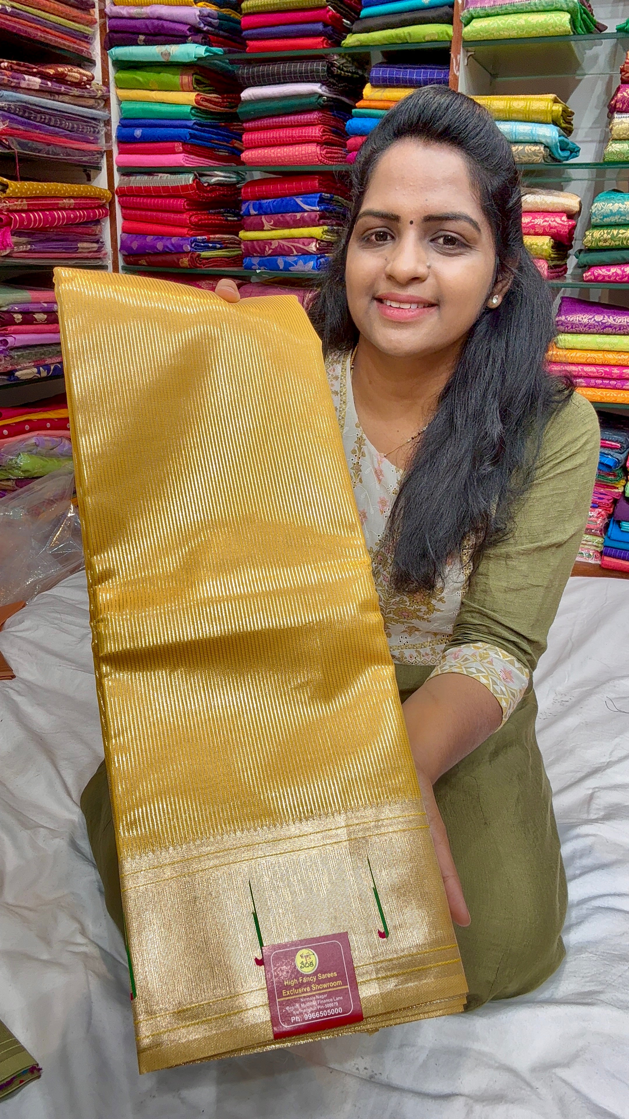 TISSUE PAITHANI -PB1299