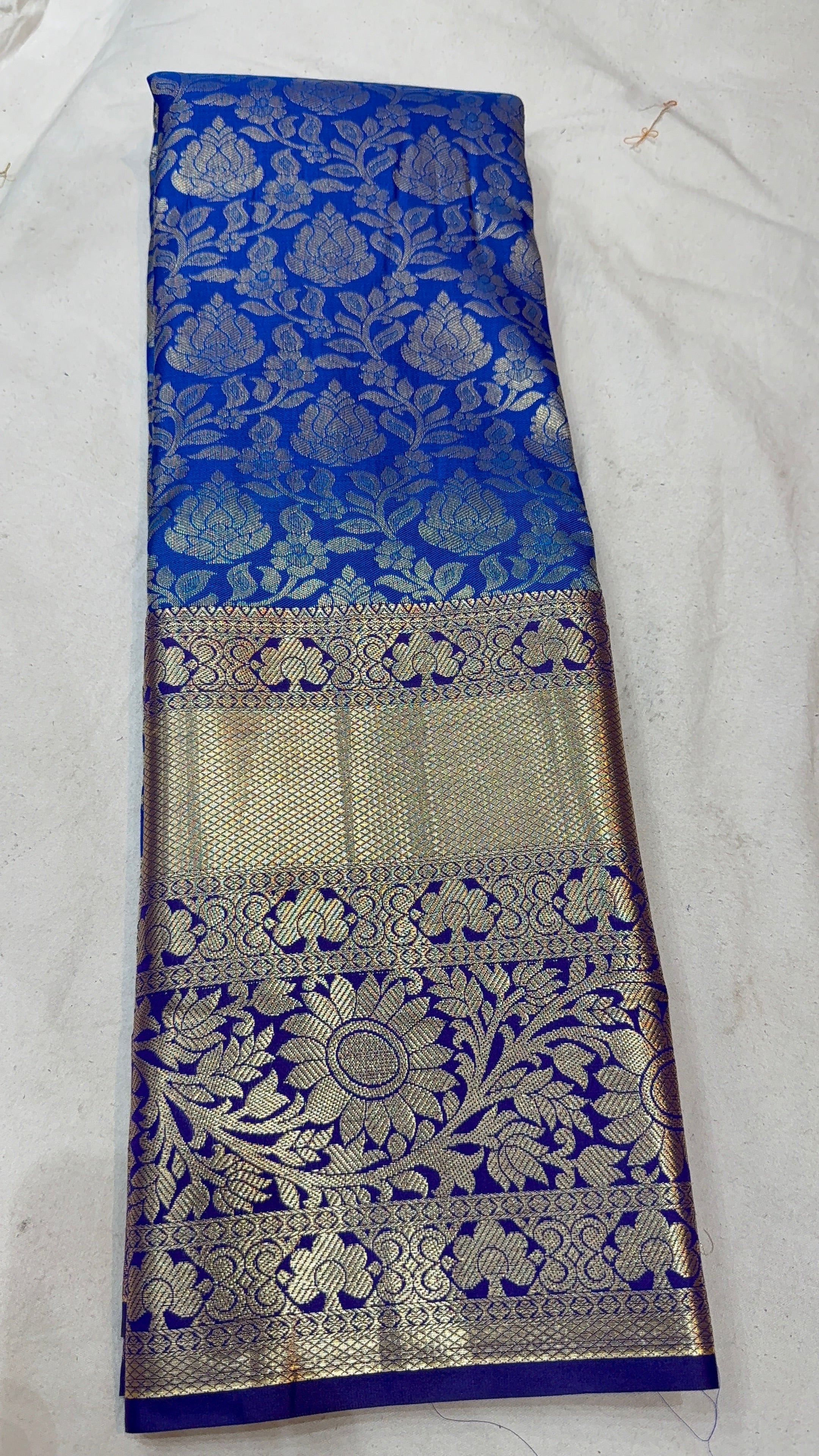 SEMI KANCHI PATTU -KB25