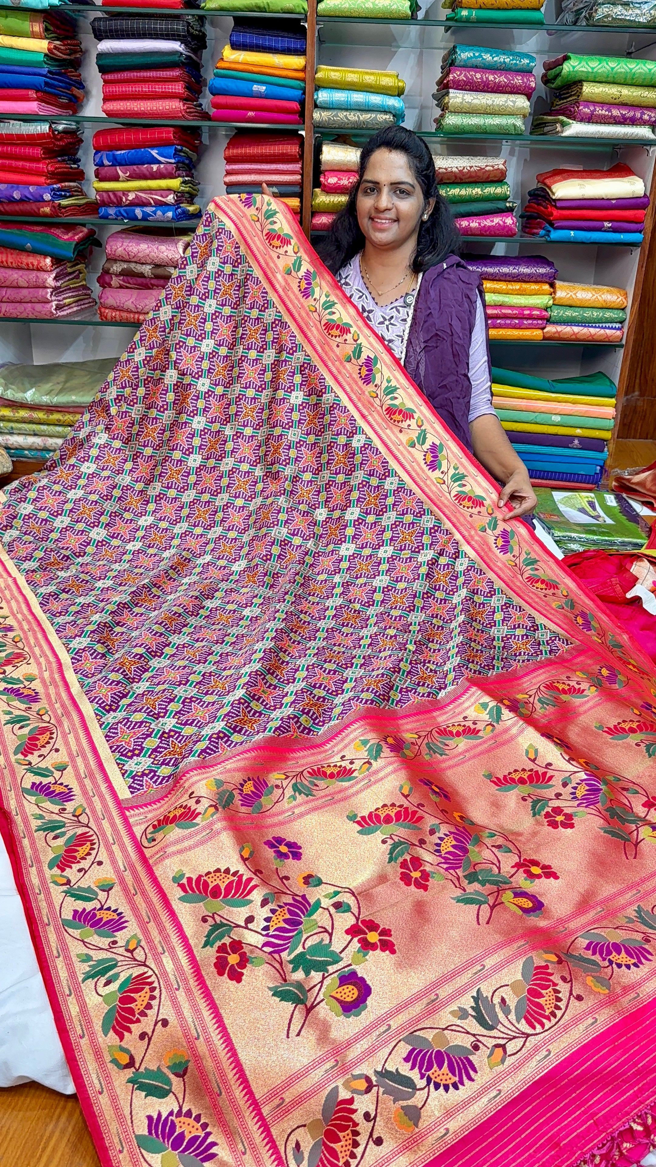 BANARSI SAREE- SALE