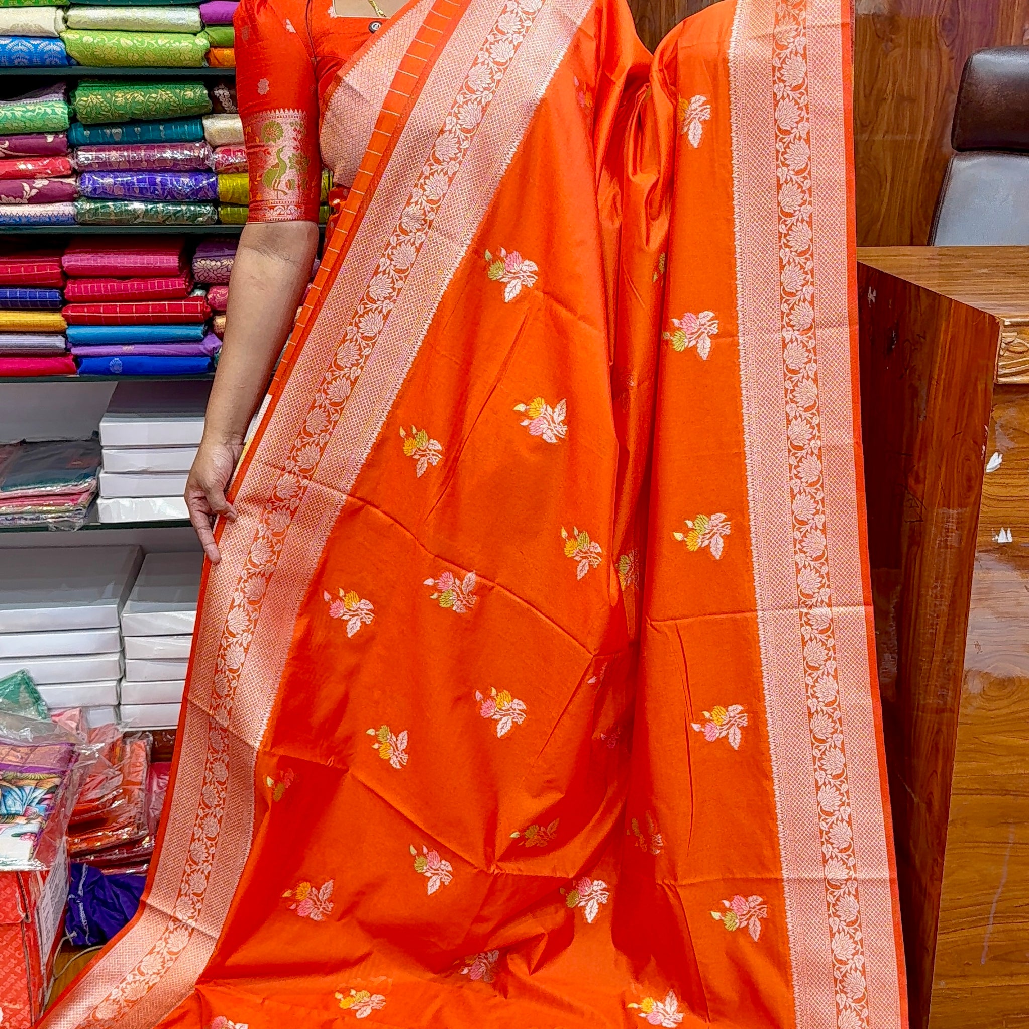 FANCY SAREE-RK1499