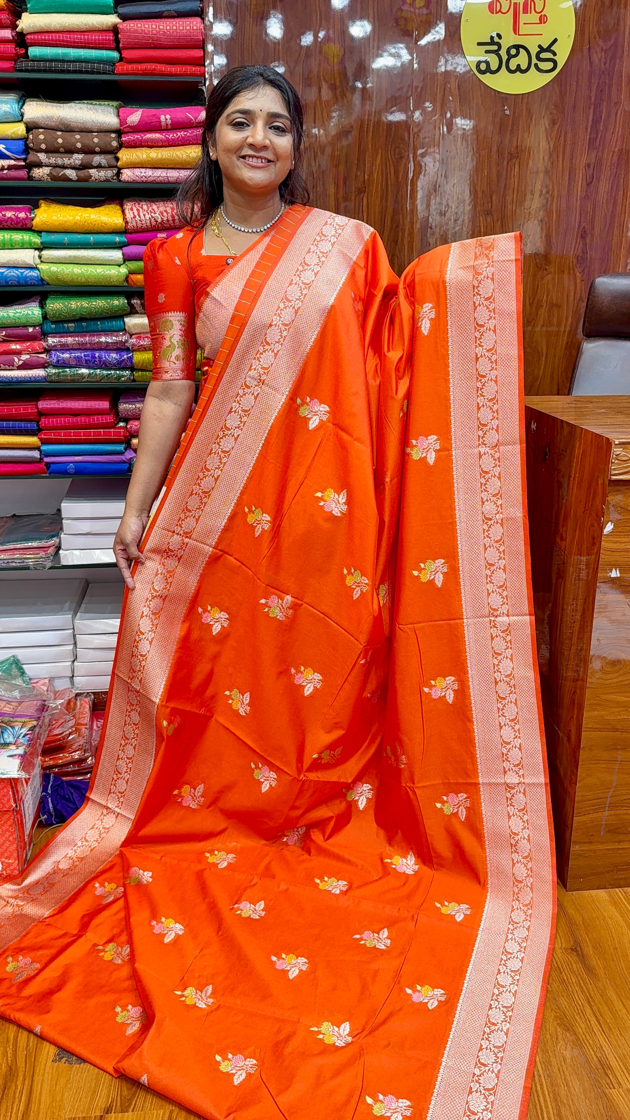 FANCY SAREE-RK1499