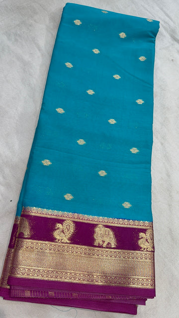 MYSORE SILK- MY1299