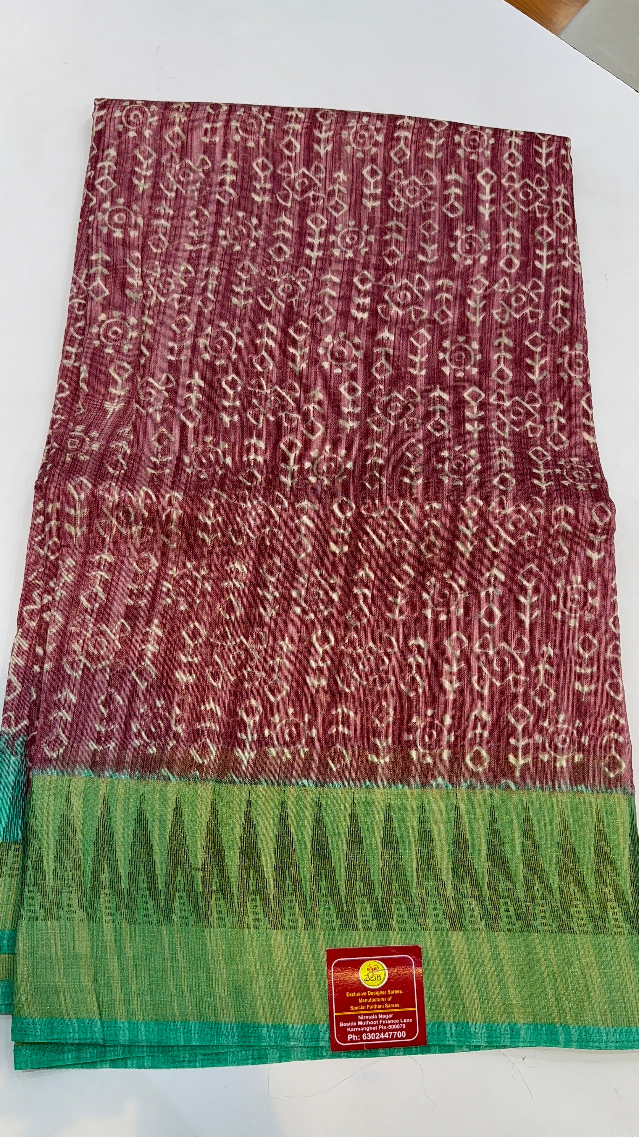 FANCY SAREE-CL399