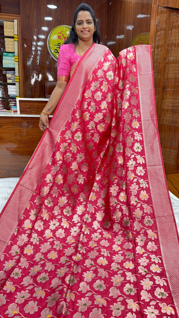 TUSSAR SILK - D1500